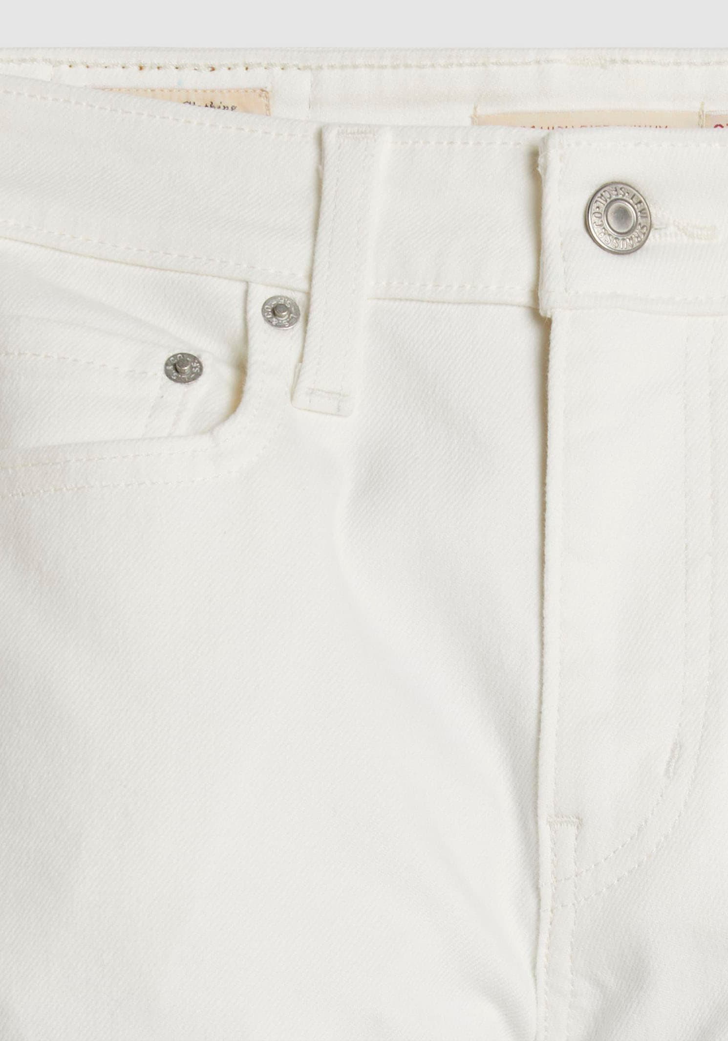 Levi's® Skinny-fit-Jeans »721 High rise skinny«, mit hohem Bund