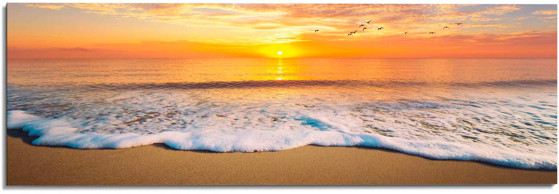 Reinders! Deco-Panel »Sonnenuntergang«