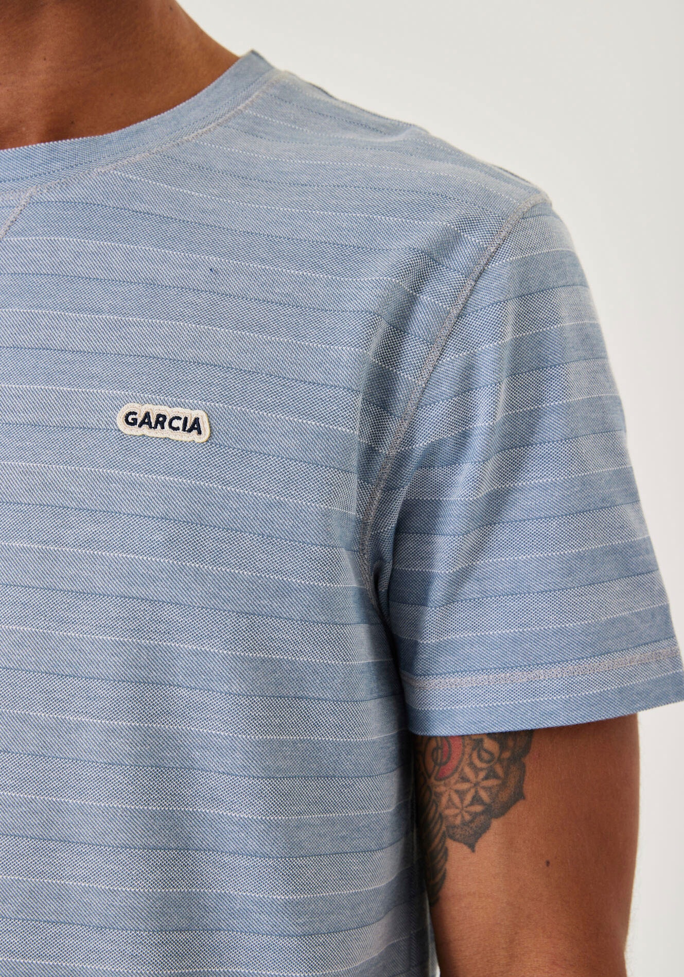 Garcia T-Shirt, (1 tlg.)