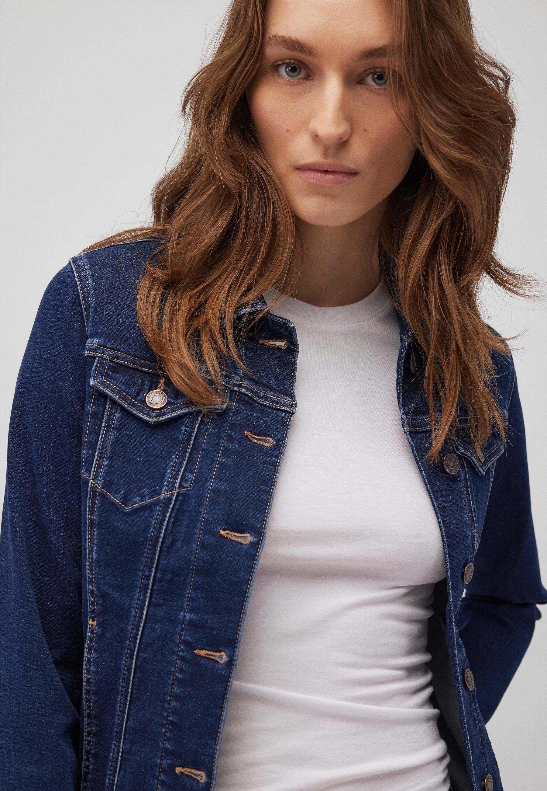 Mavi Veste en jean »Mavi Jeansjacke Daisy«