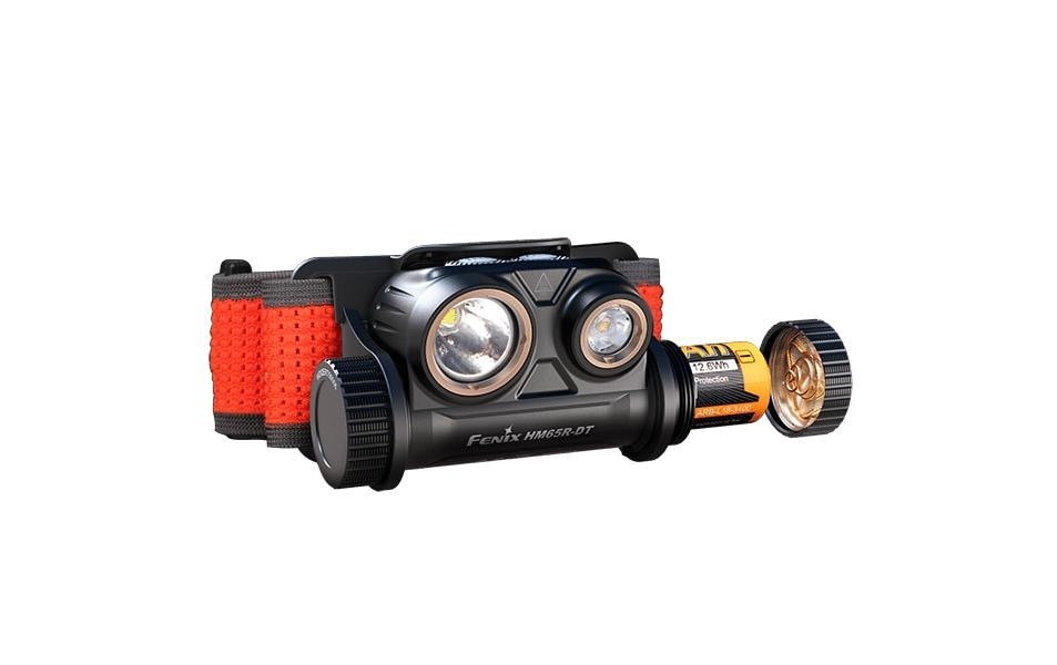 Fenix Stirnlampe »HM65R-DT«