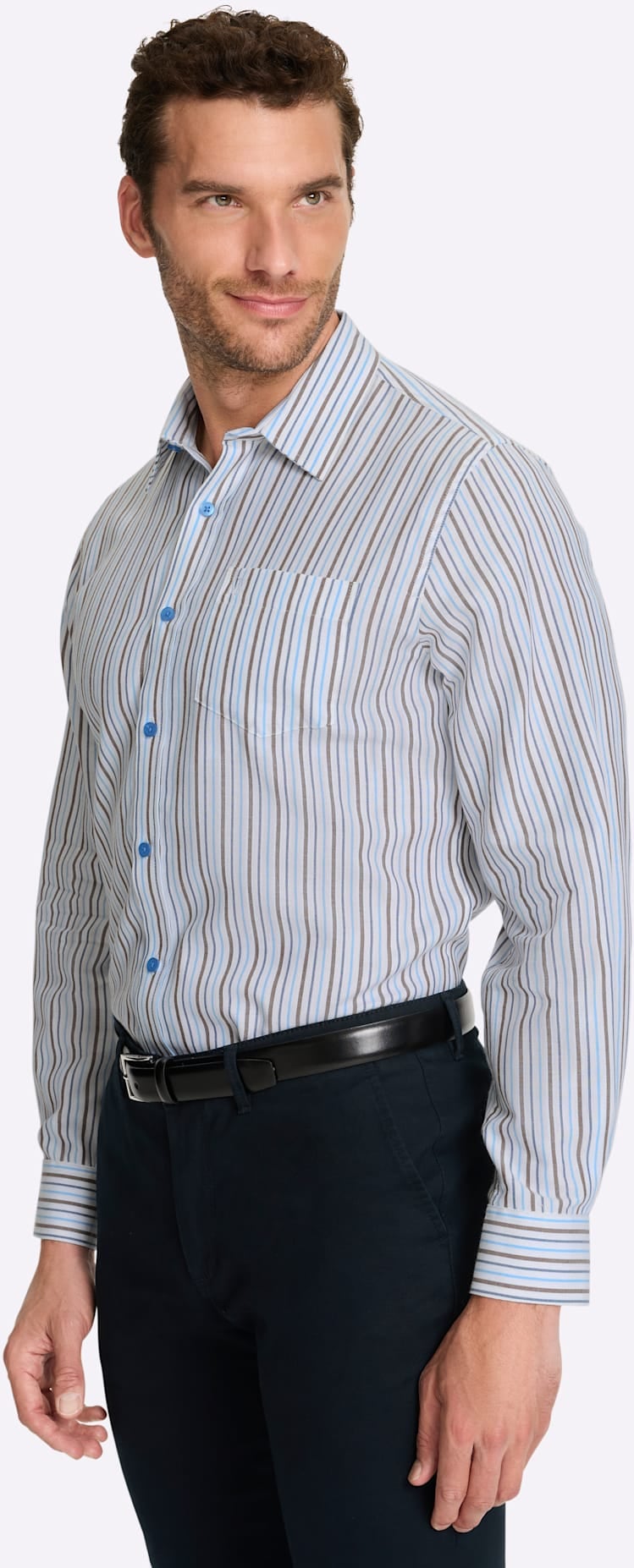 Marco Donati Chemise à manches longues