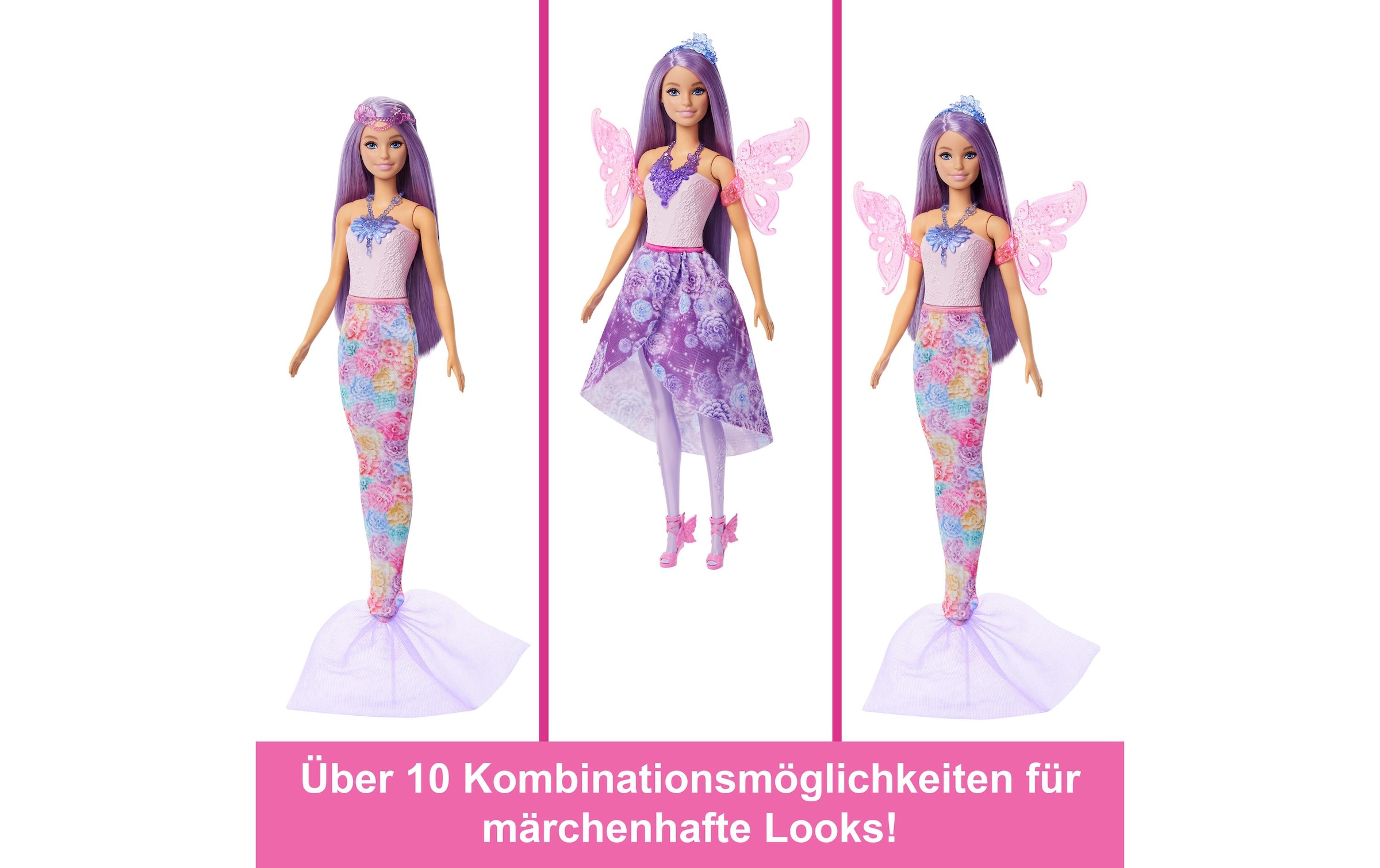 Barbie Anziehpuppe »Fantasy Puppe«