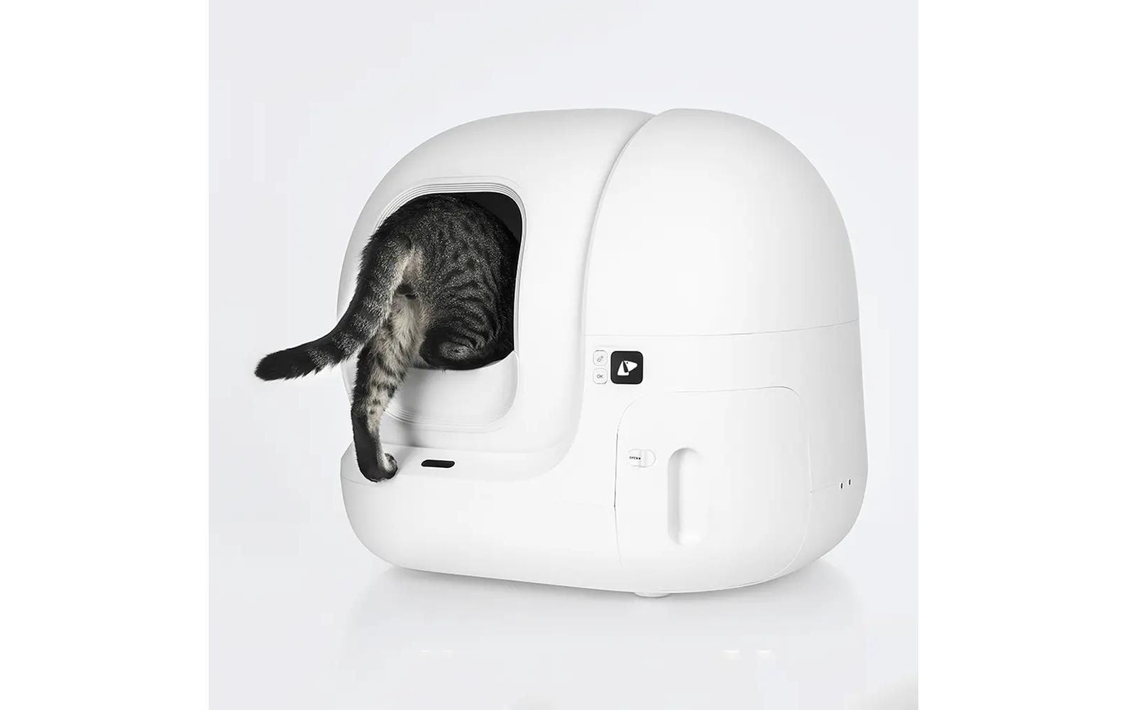 PETKIT Toilettes pour chats »Eingangszaun«