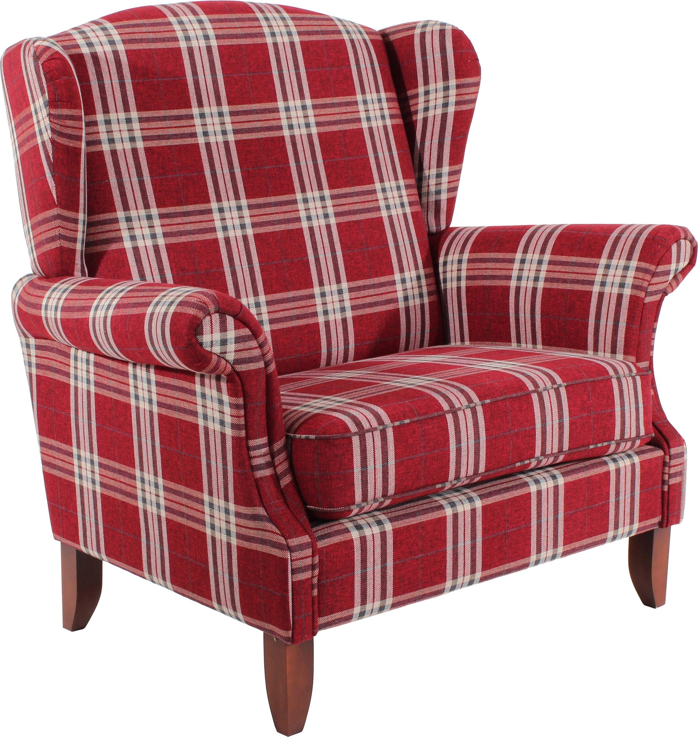 Image of Max Winzer® XXL-Sessel »Valentina«, mit geschwungenen Armlehnen, Breite 114 cm, Big, Hochlehner bei Ackermann Versand Schweiz