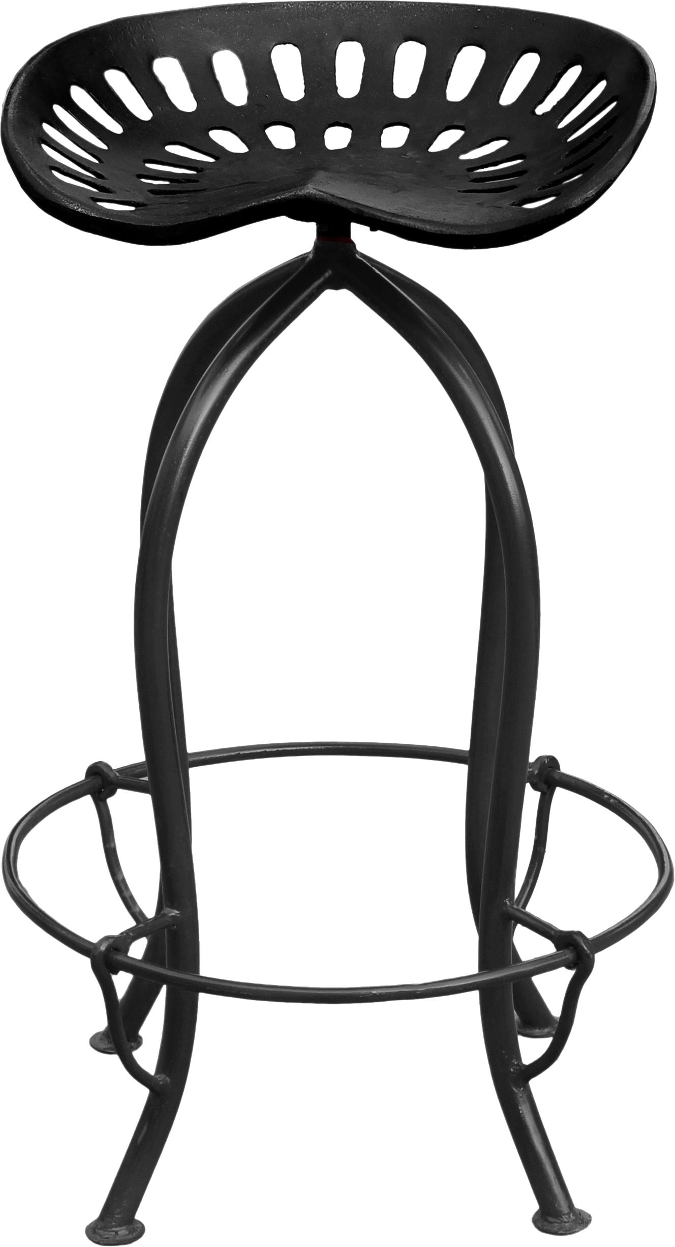 SIT Barhocker »aus recyceltem Traktorsitz« Original Traktorsitz als aussergewöhnlicher Barhocker