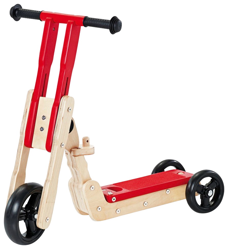 Image of Pinolino® Tretroller »Theo«, für Kinder von 1,5-4 bzw. 3-7 Jahren bei Ackermann Versand Schweiz