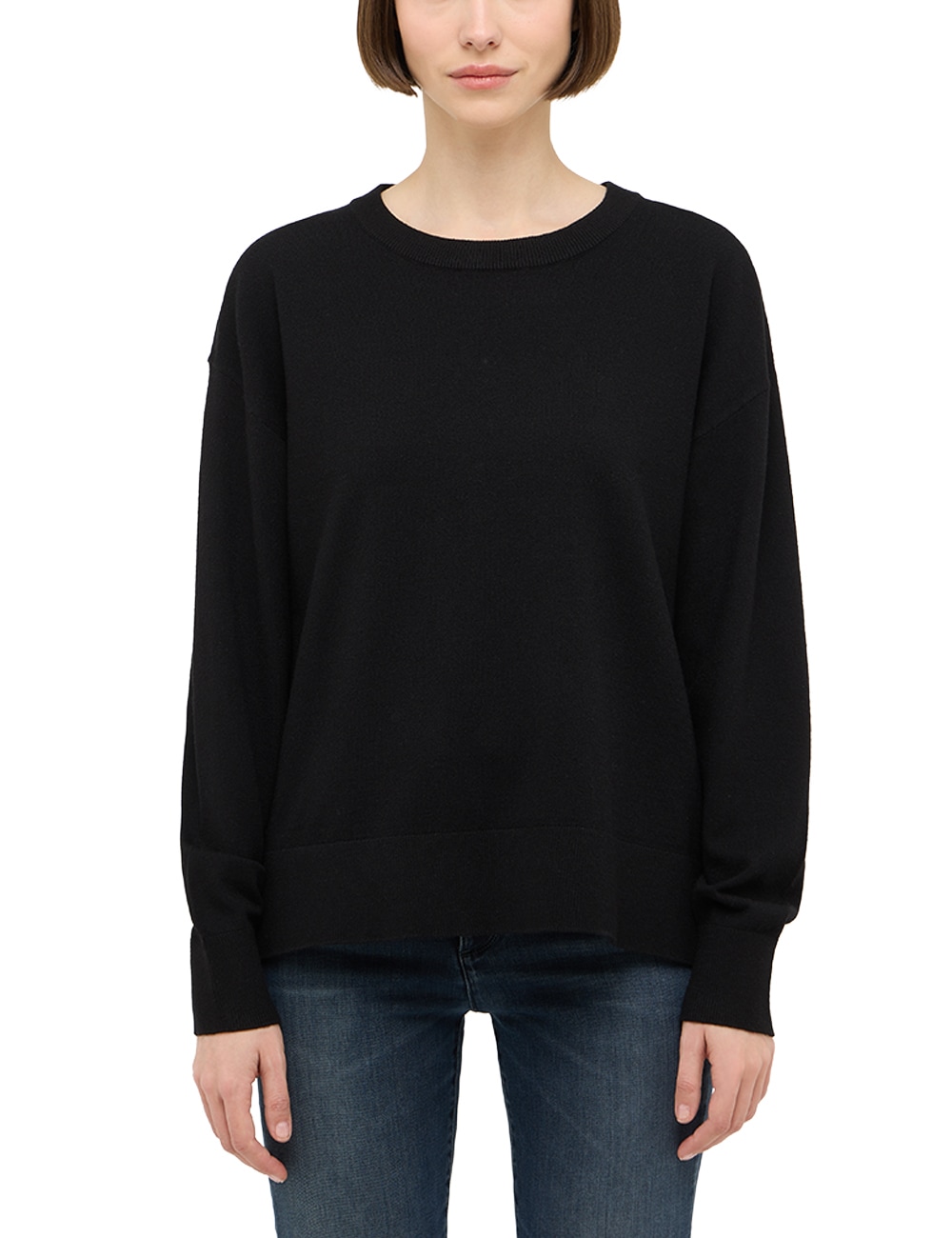 Image of MUSTANG Sweater "Damen Style Marianna"