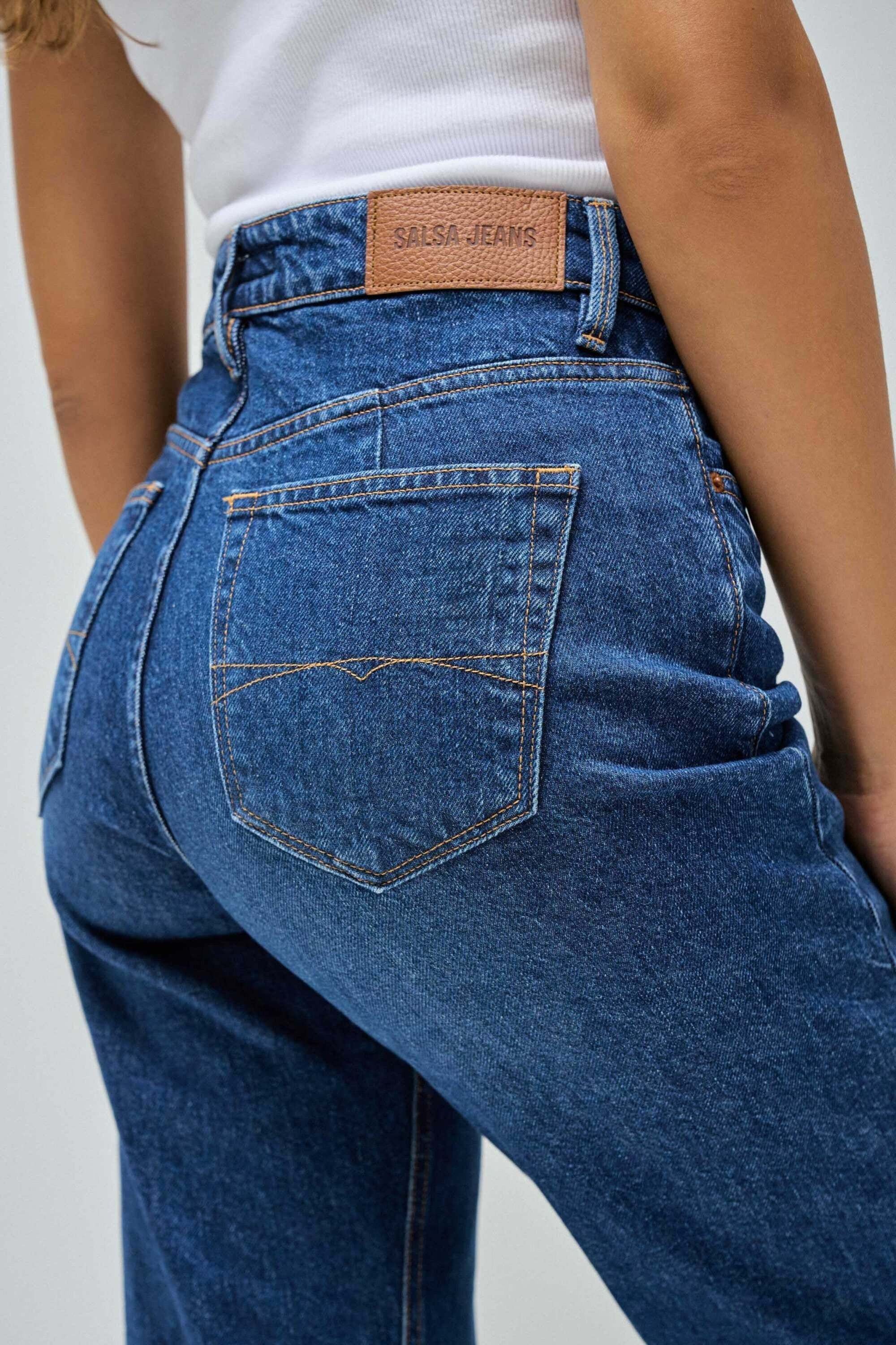 Salsa Jeans droit »Salsa Jeans Jeans True With Cuff«