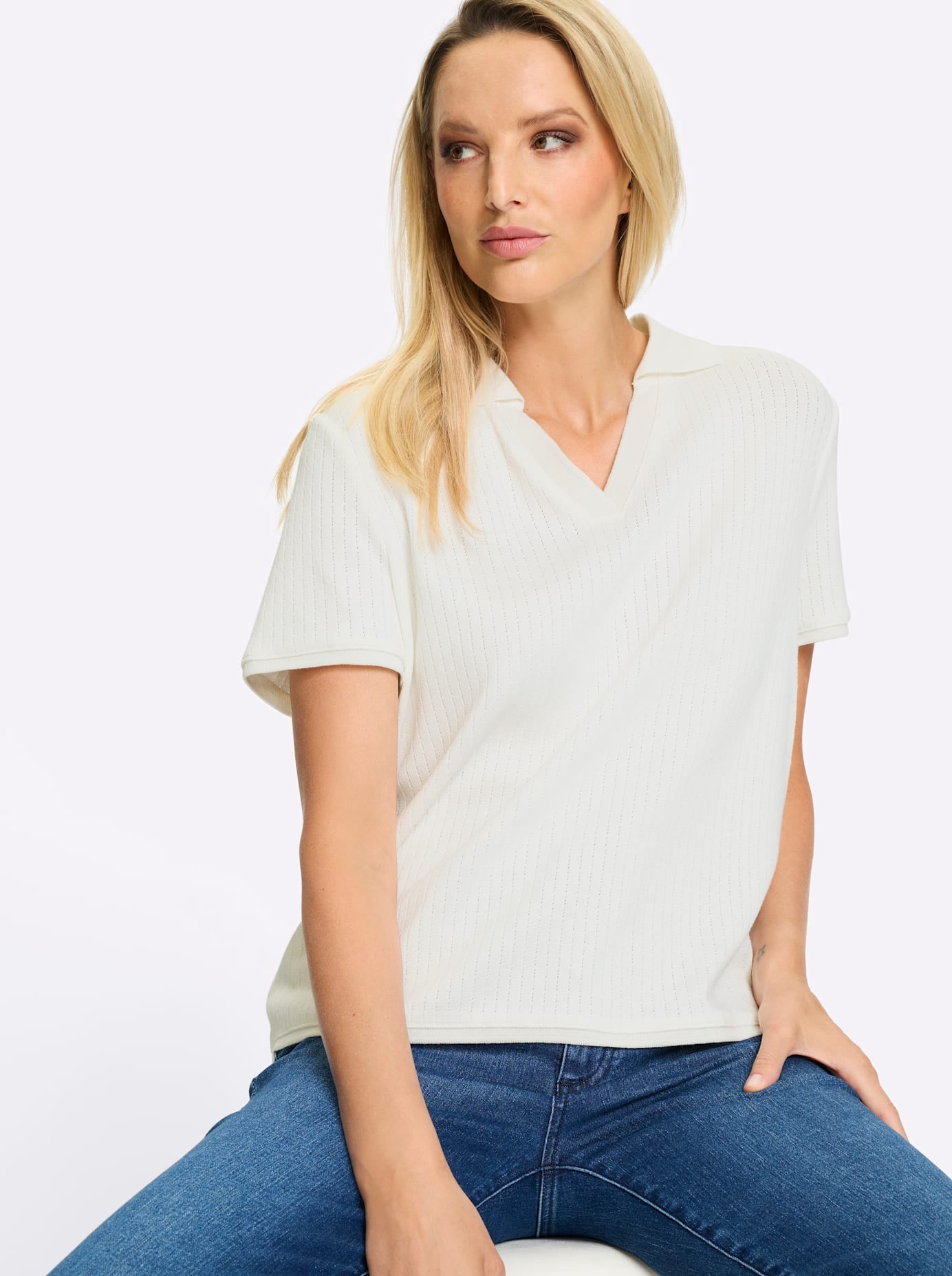 heine T-shirt à manches courtes »T-Shirt« 1 pièces