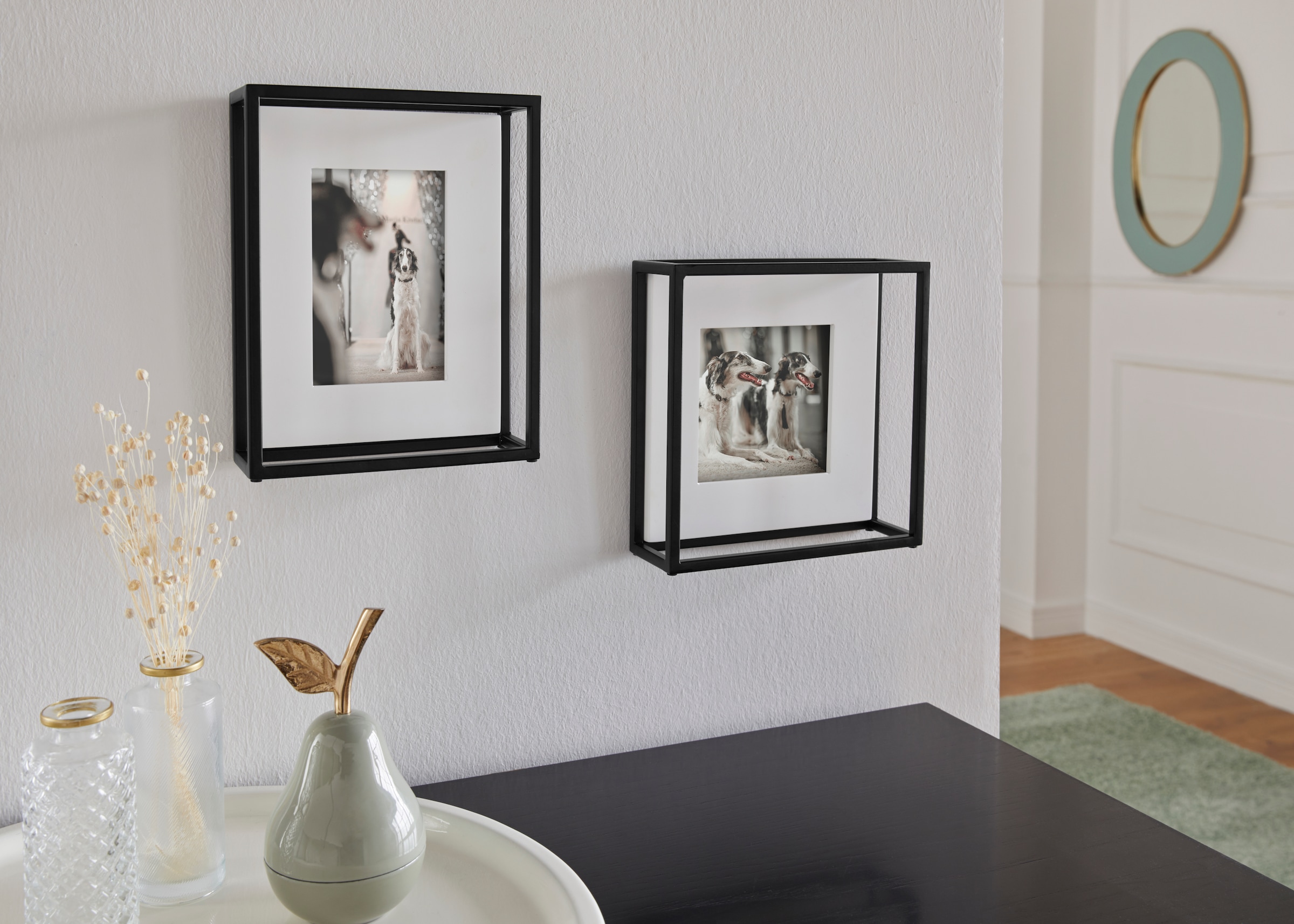 Guido Maria Kretschmer Home&Living Bilderrahmen erhältlich Fotorahmen, versandkostenfrei auf 2 in Grössen »Framel«