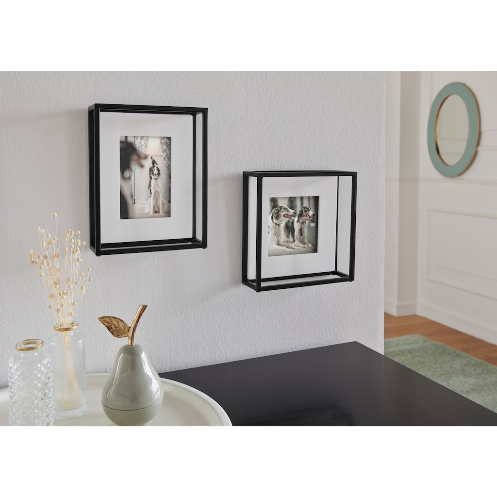 Guido Maria Kretschmer Home&Living Bilderrahmen »Framel«, Fotorahmen, in 2 Grössen erhältlich
