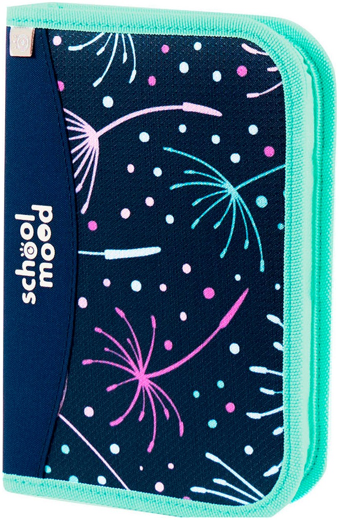 SCHOOL-MOOD® Schulranzen »Champion Maxx Pro«, retroreflektierende Flächen