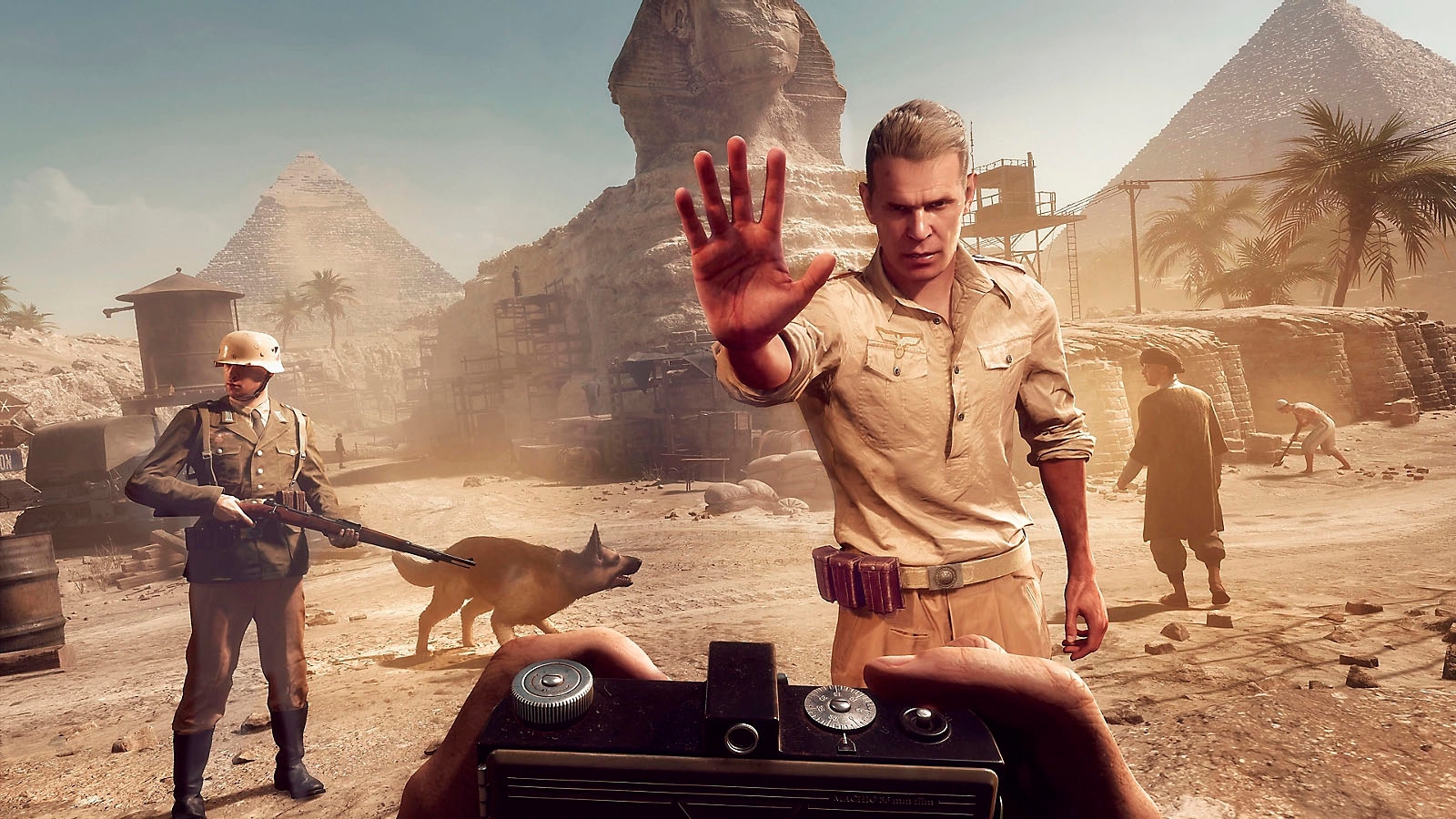 Bethesda Spielesoftware »Indiana Jones und der grosse Kreis (Premium Edition)«, PlayStation 5