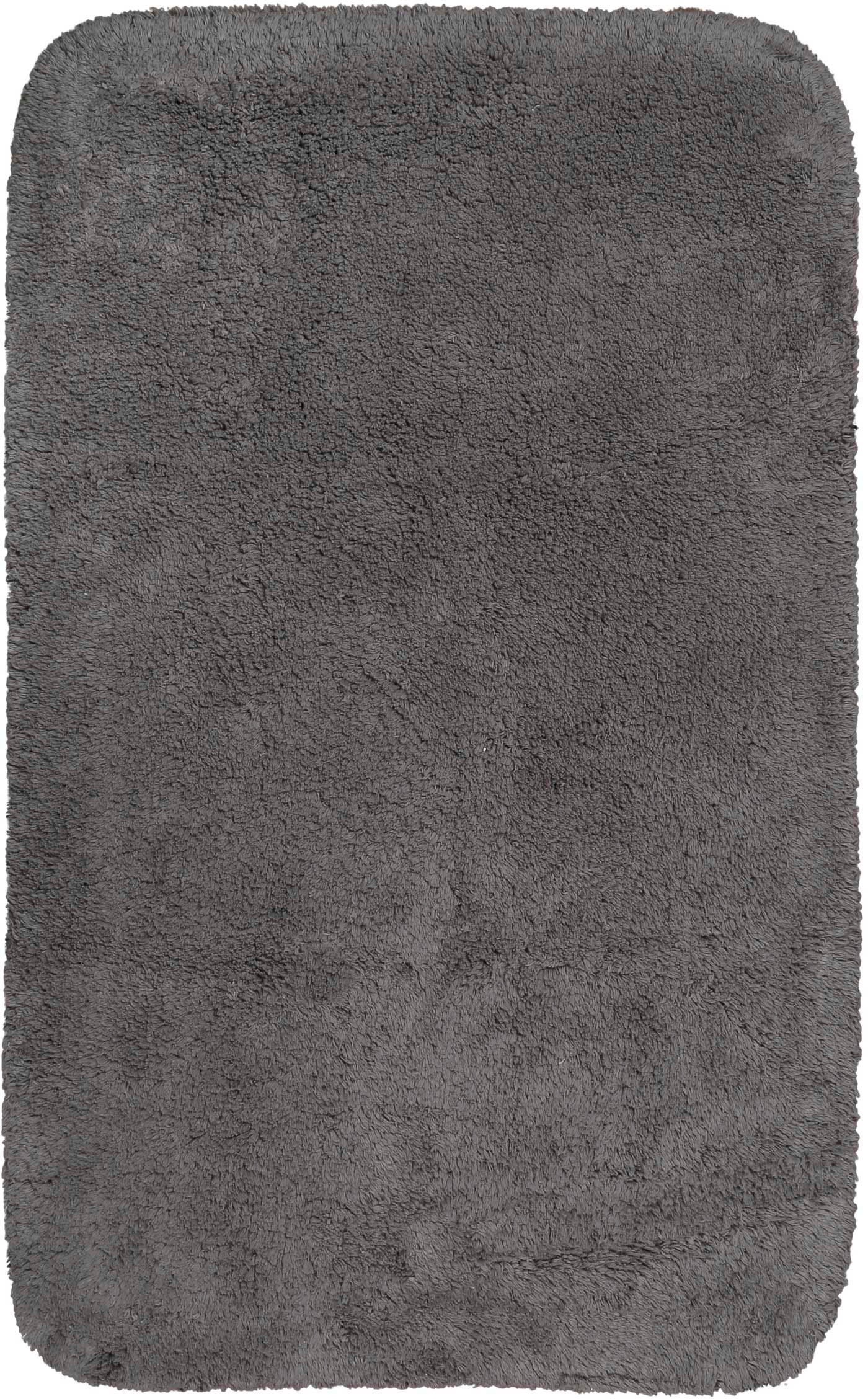 Wecon home Basics Badematte »Ole WB-2721«, fussbodenheizungsgeeignet, 100% Baumwollflor, waschbar, einfarbig, Badezimmerteppich