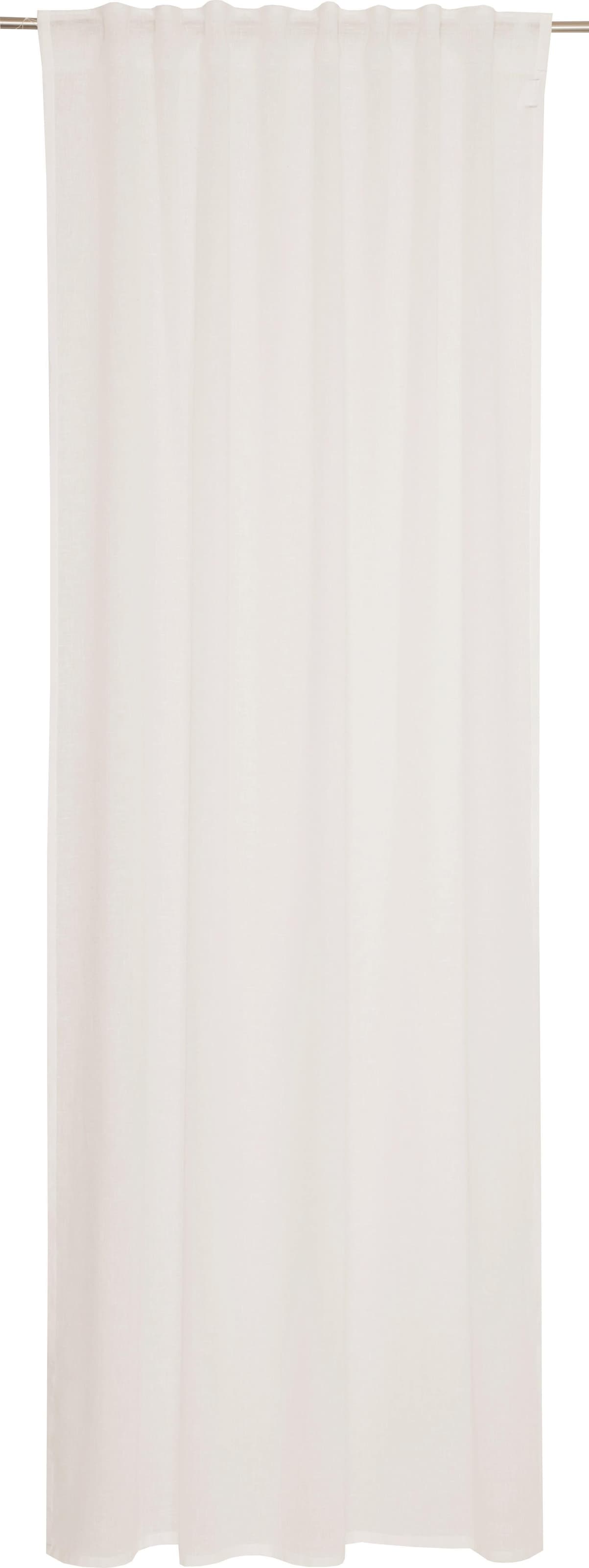 Image of SCHÖNER WOHNEN-Kollektion Vorhang "Soho" verdeckte Schlaufen 1 Stk. tlg. HxB: 250x130