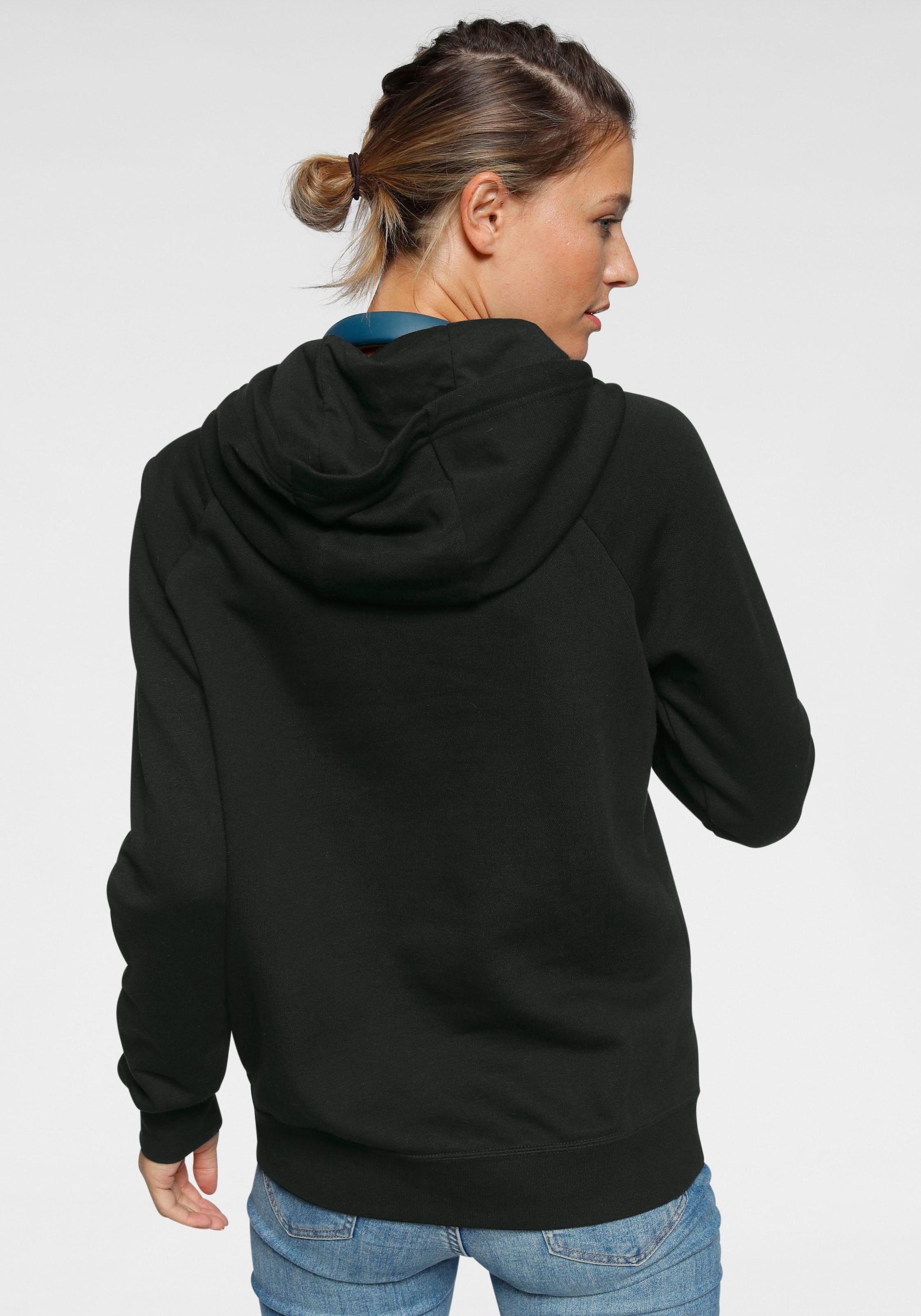 Nike Sportswear Kapuzensweatshirt »ESSENTIAL WOMENS FLEECE PULLOVER HOODIE«