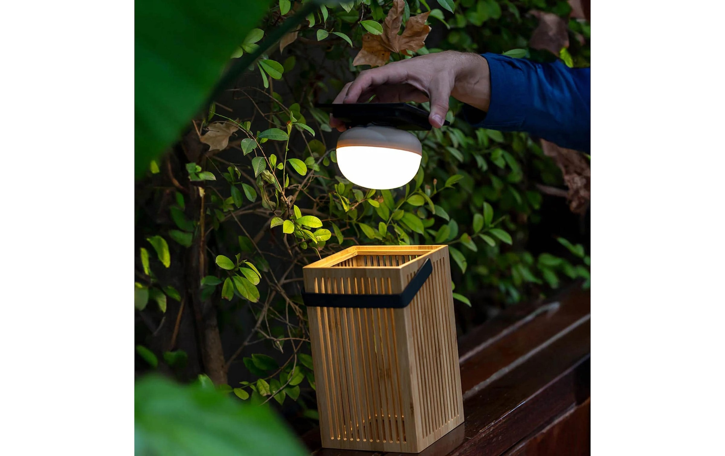   Laterne »new Garden Okinawa kabellose«