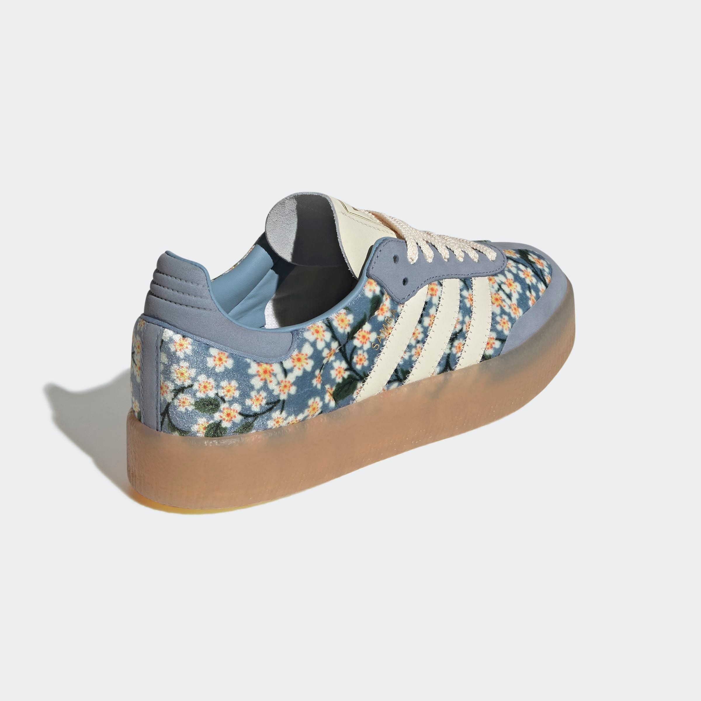 adidas Originals Sneaker »SAMBAE X LIBERTY LONDON«