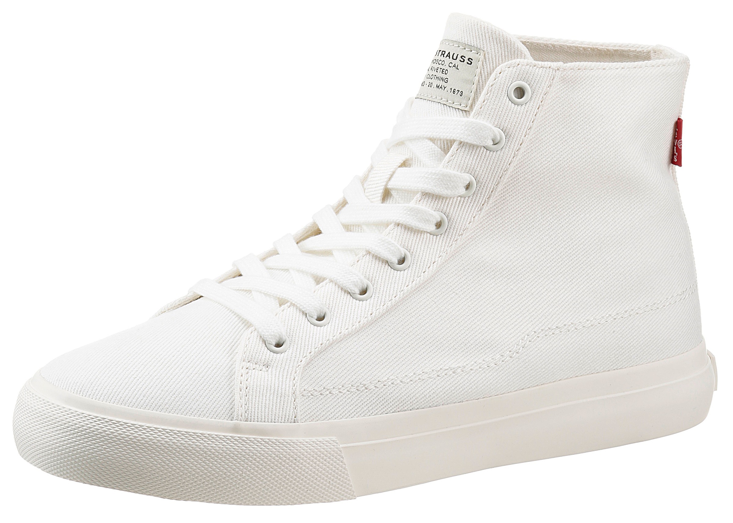 Levi's® Schnürboots »DECON MID«, mit knöchelhohem Schaft kaufen