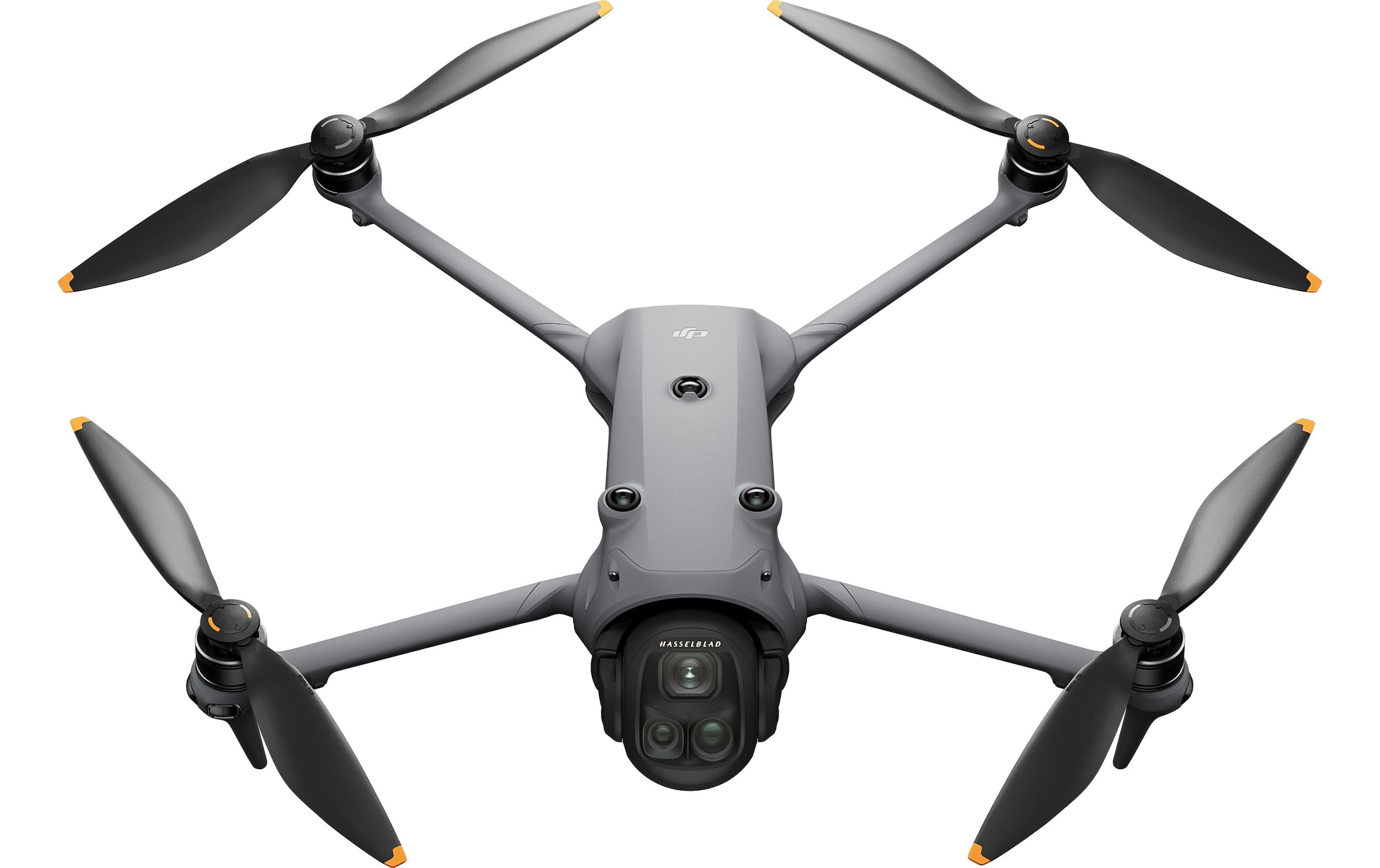 DJI Drohne »Mavic 4 Pro Fly More Combo (C2)«, Bedienung: Fernsteuerung, Frequenzbereich: 2.4/5.8 GHz