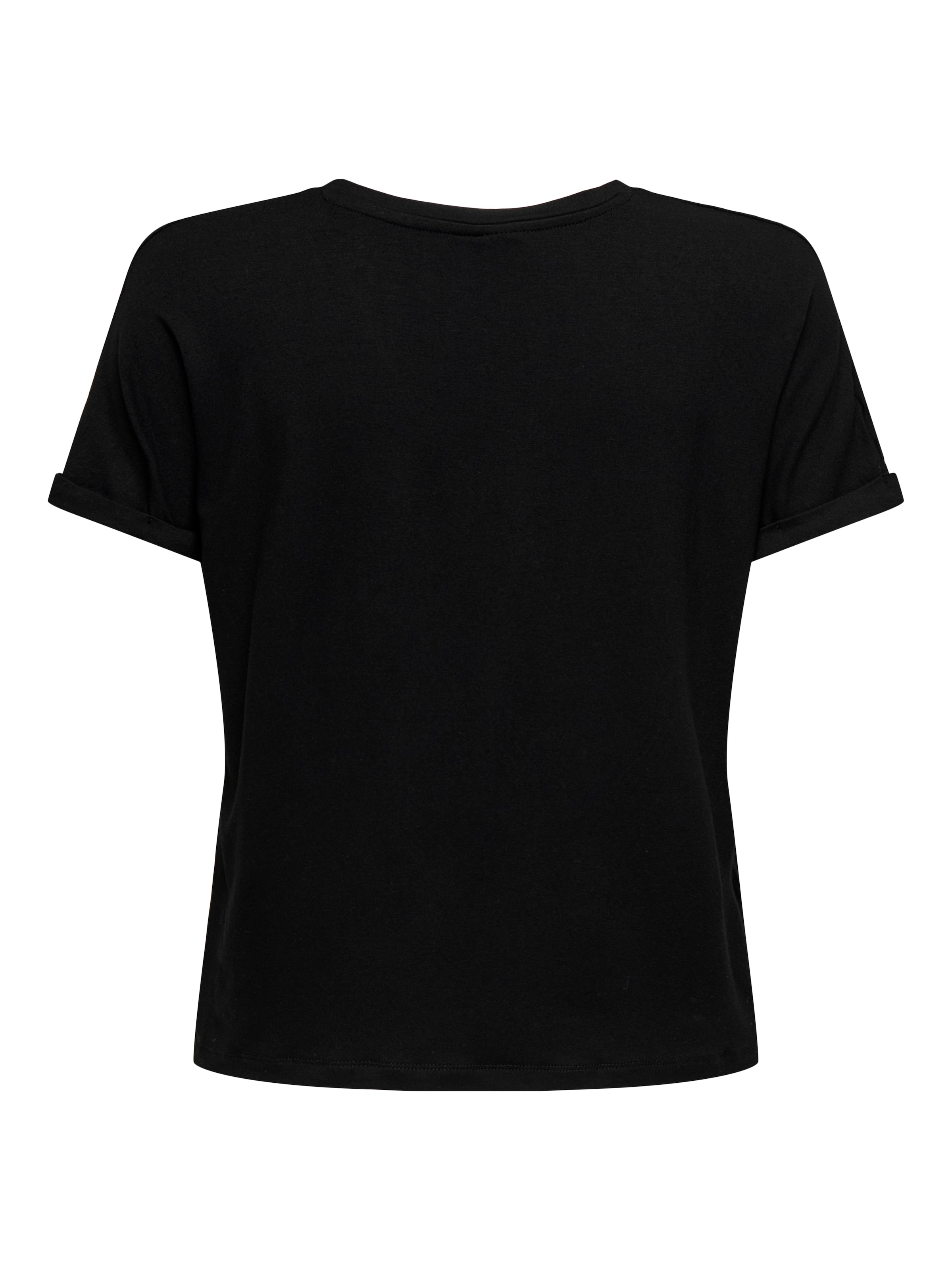 JDY T-shirt »JDYSISSY S/S V-NECK TOP JRS DIA«