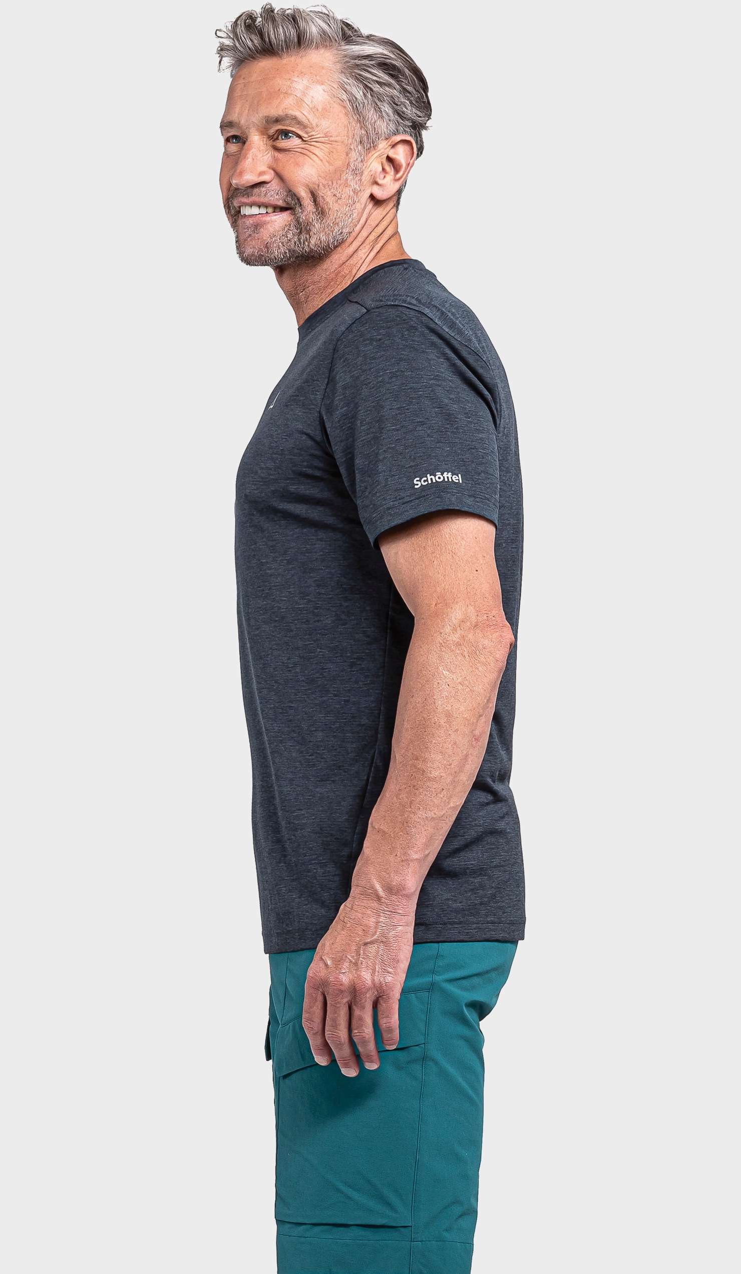 Schöffel Funktionsshirt »CIRC T Shirt Tauron M«