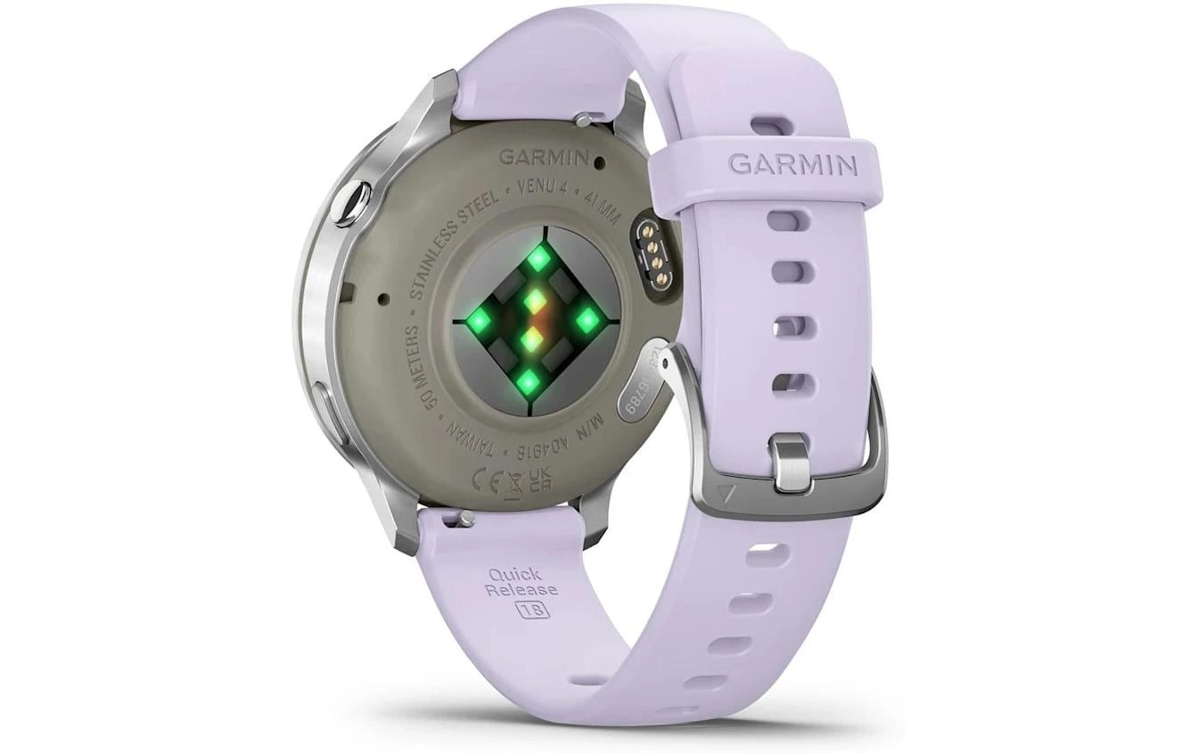 Garmin Smartwatch »Venu 4«(/ 1,2 ″)