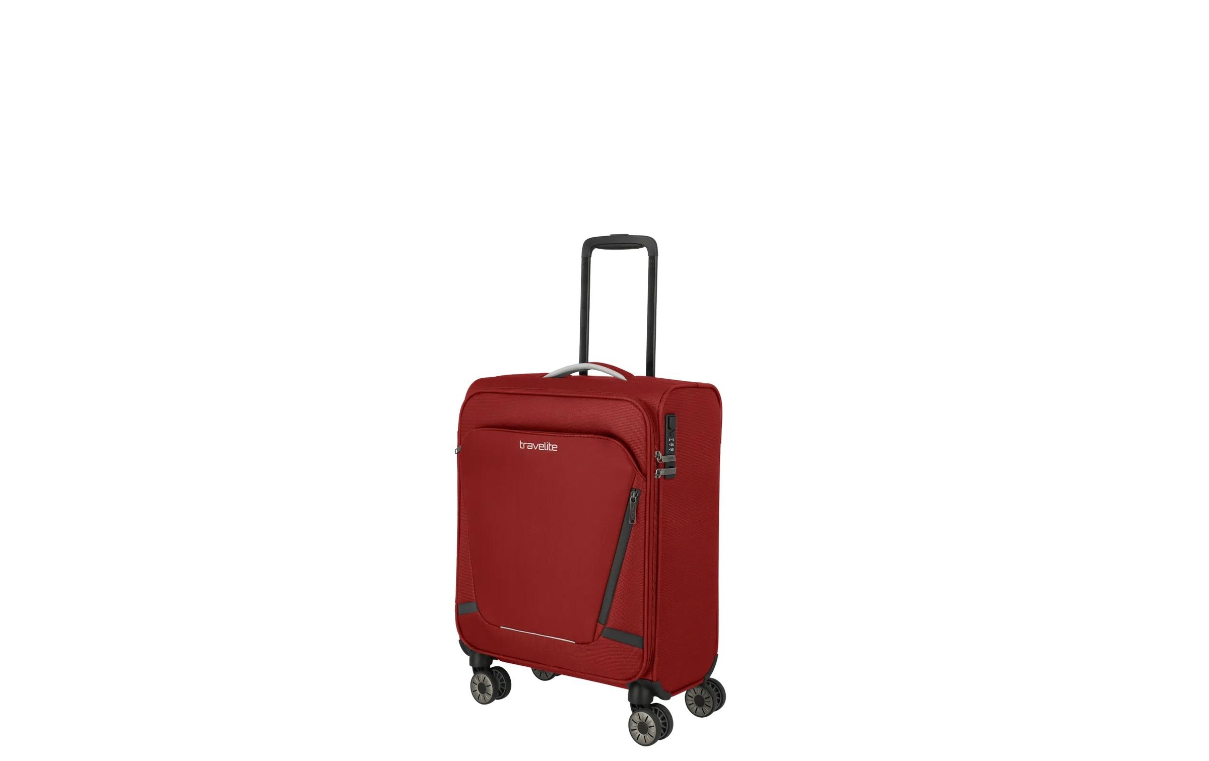 travelite Trolley »Jetpack S Light 2w«, 4 Rollen