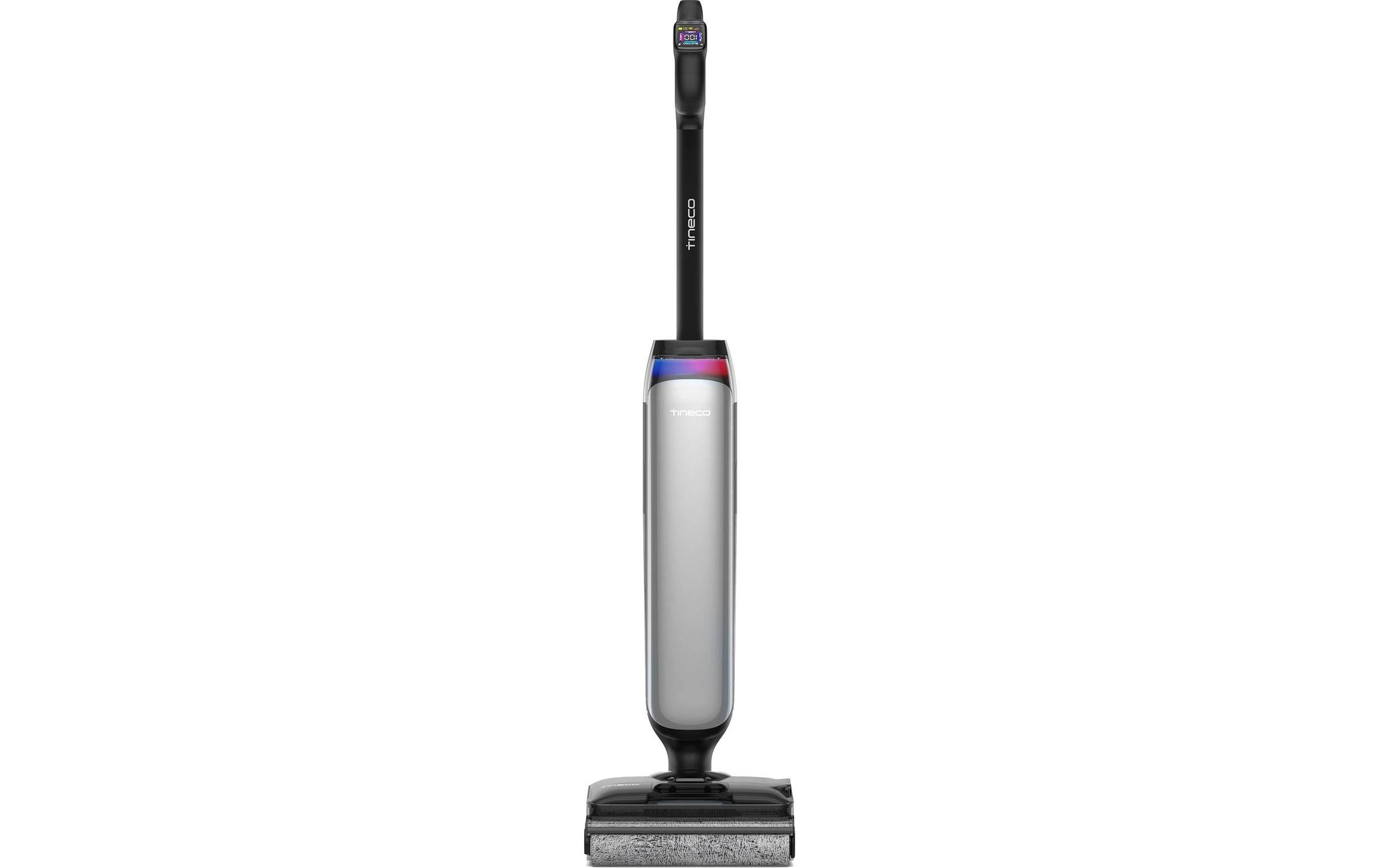 Tineco Aspirateur à eau et à poussière »Floor One S9 Artist Premium, 180° Grad Neigungswinkel, Selbstantrieb« 50 Min Akku, Automatische Anpassung der Saugleistung, Selbstreinigung