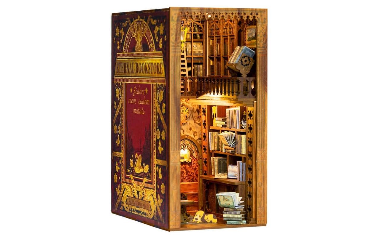 Image of Spielbausteine "Cutebee Eternal Bookstore"