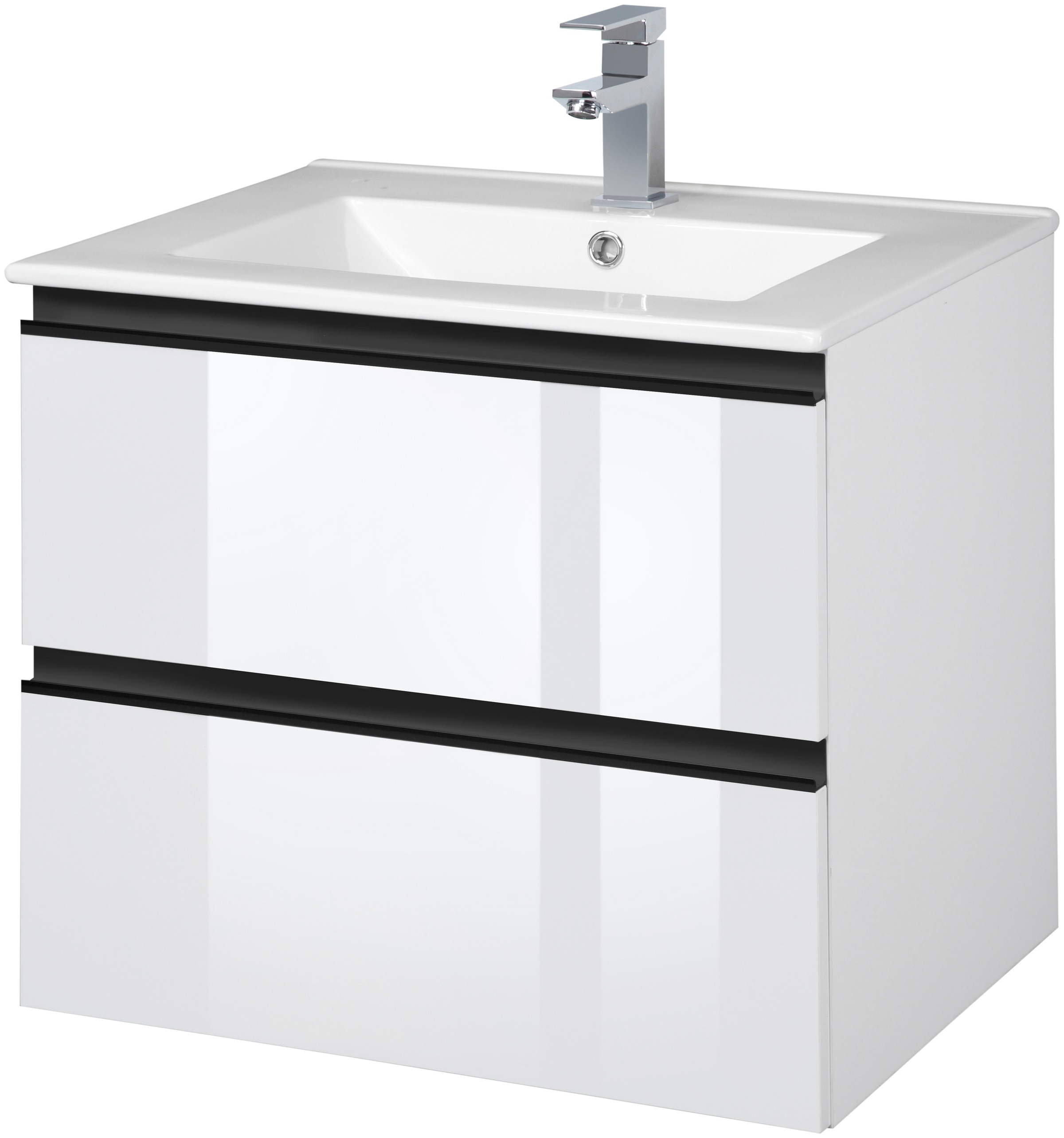 Image of CYGNUS BATH Waschtisch »Spazio«, Breite 60 cm bei Ackermann Versand Schweiz