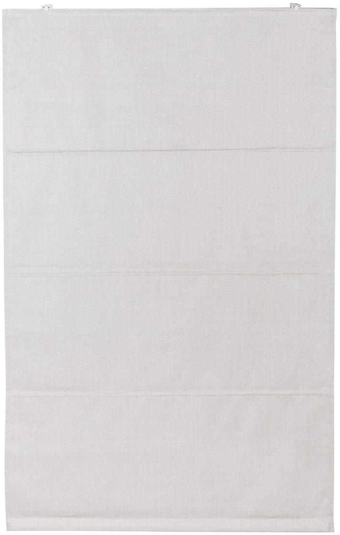 my home Store à enrouleur »RIOLA« verdunkelnd ohne Bohren freihängend Faltrollo in trendiger Leinenoptik, einfache Montage