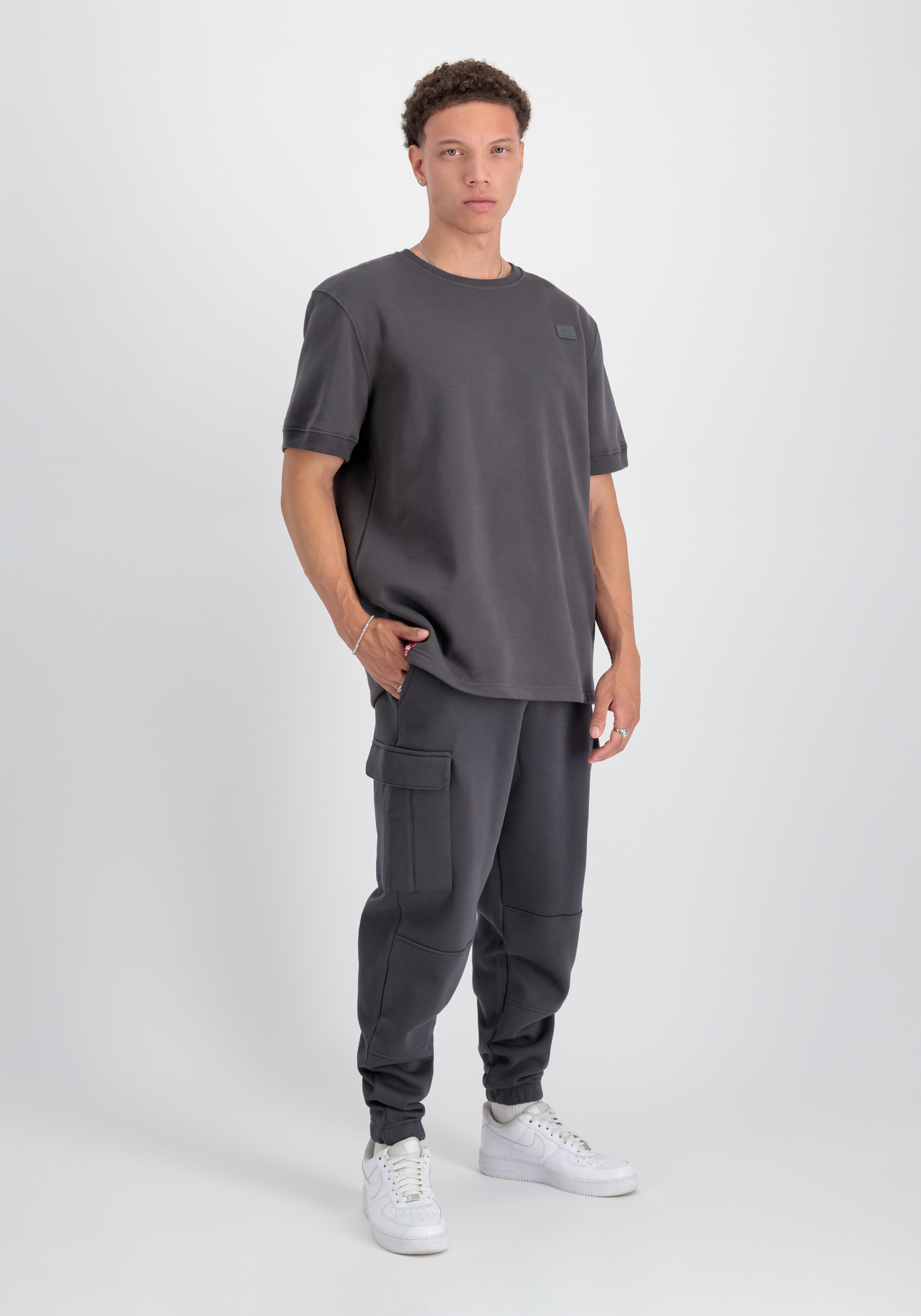 Alpha Industries T-Shirt »Alpha Industries Men - T-Shirts X-Fit Label T-Shirt«