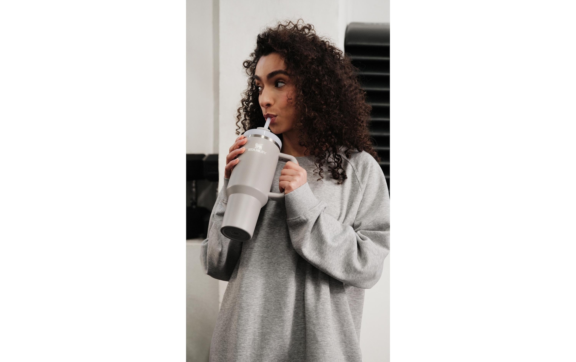 STANLEY Thermobecher »Quencher FlowState 1180 ml«