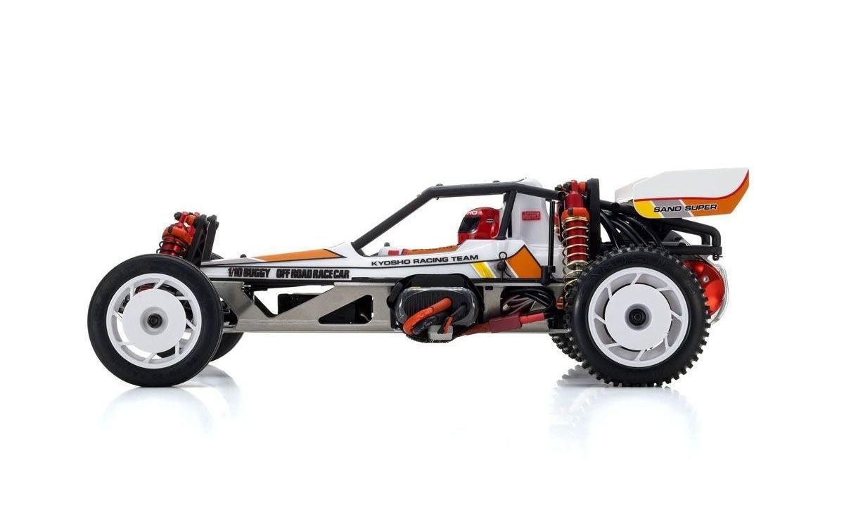 Spielzeug-Auto »Kyosho Europe Ultima 2WD Legendary Series Bausatz«