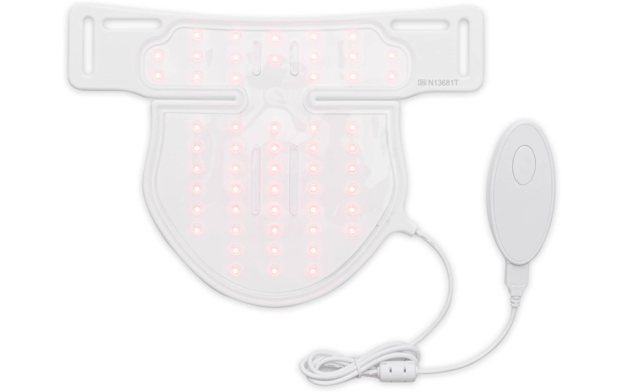 Image of Rio Lichttherapiegerät "Antiaging-Gerät DecoLite LED Nacken und Décollete Maske"