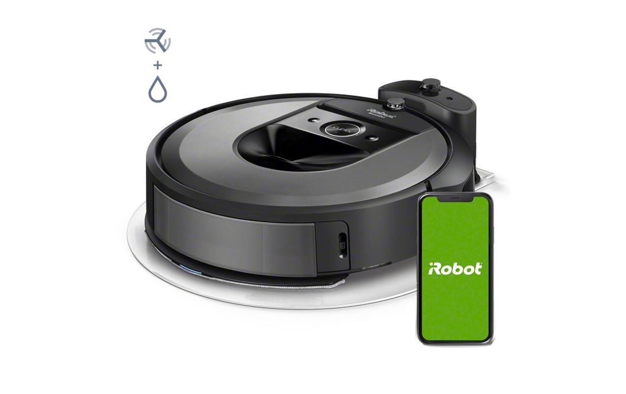 iRobot Nass-Trocken-Saugroboter »Roomb«