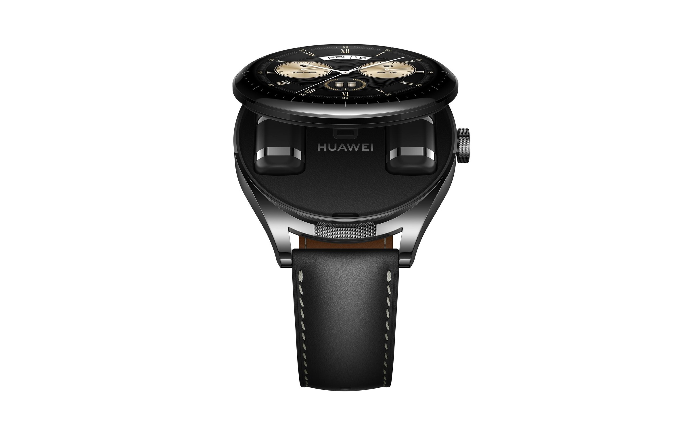 Huawei Smartwatch »Buds«, (3,61 cm / 1,43 Zoll),)