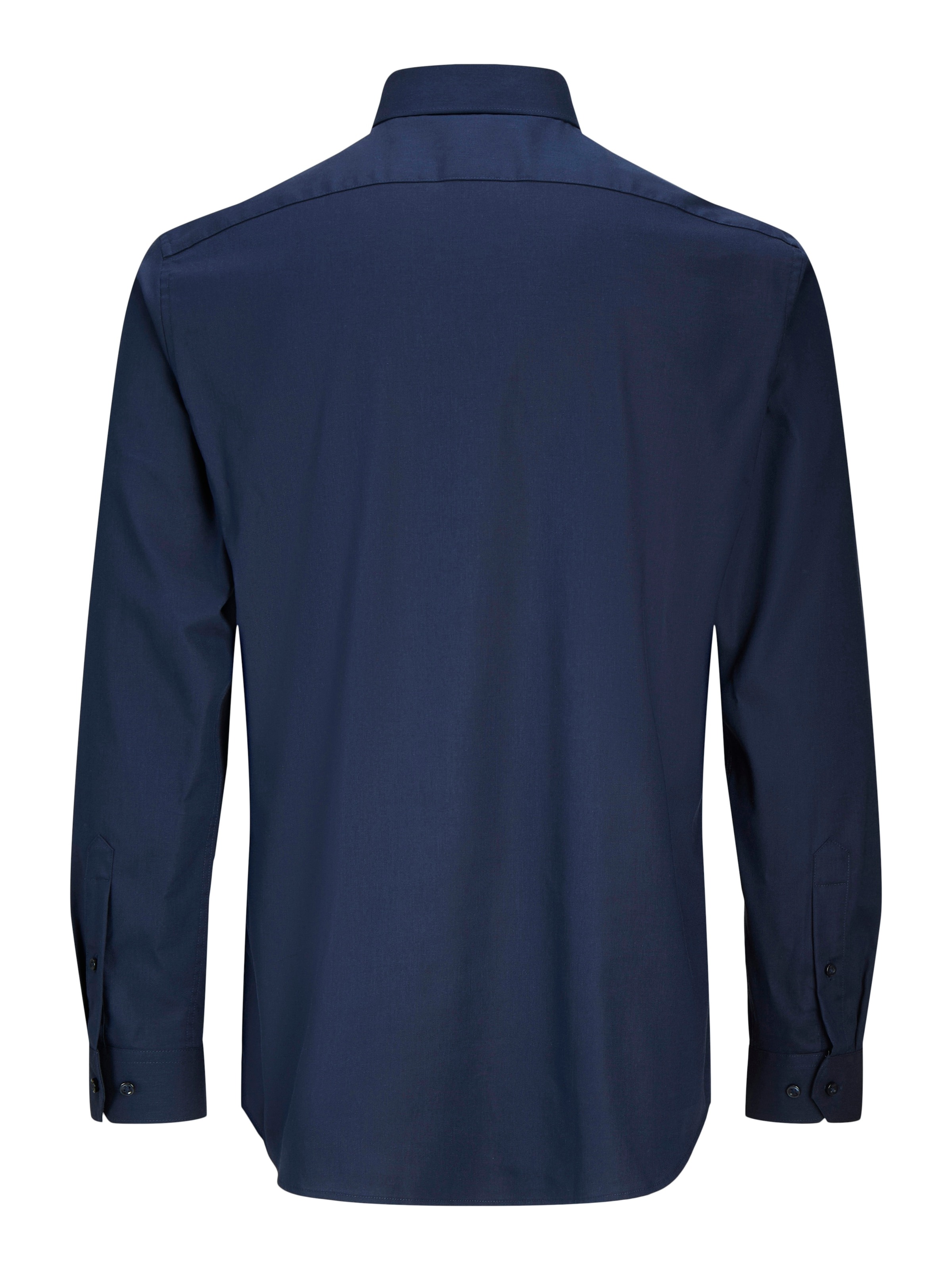 Jack & Jones Langarmhemd »JPRBLAPARKER SHIRT L/S REG SN«