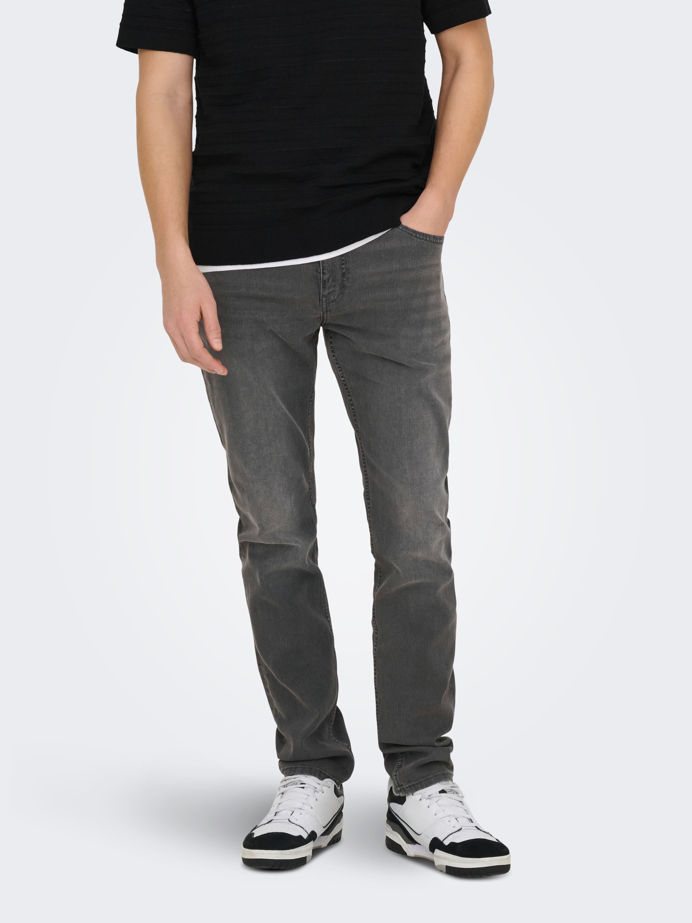ONLY & SONS Jeans slim »ONSLOOM SLIM BOX PIM DNM MU OTL«