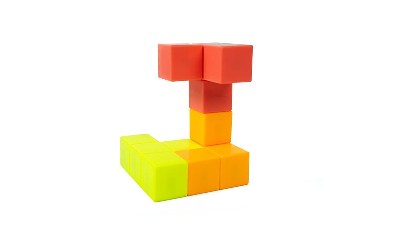 Türhaken »Trendform Mag Cube 7er Set«
