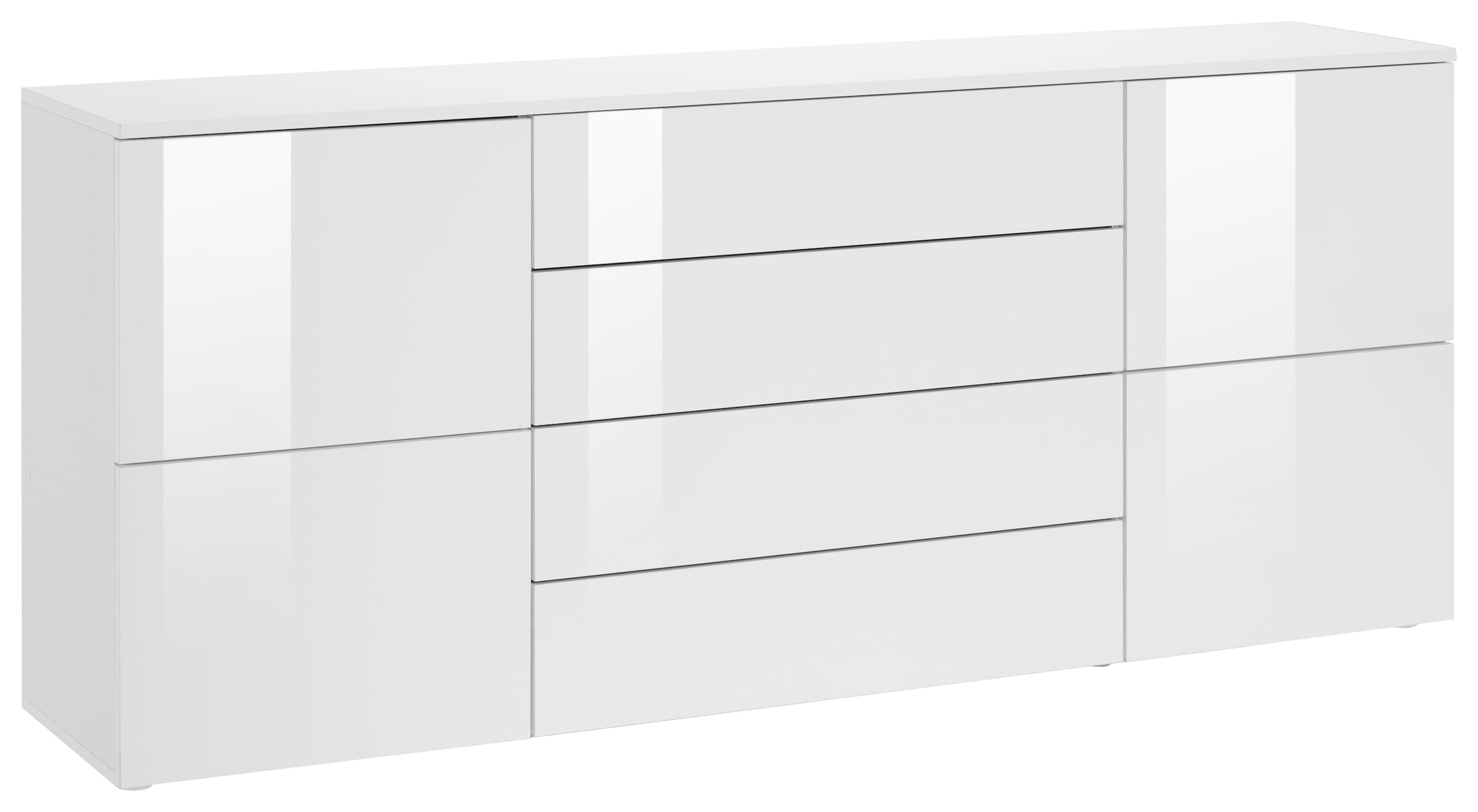 Image of borchardt Möbel Sideboard "Rova, Kommode Breite 166 cm" Breite 166 cm