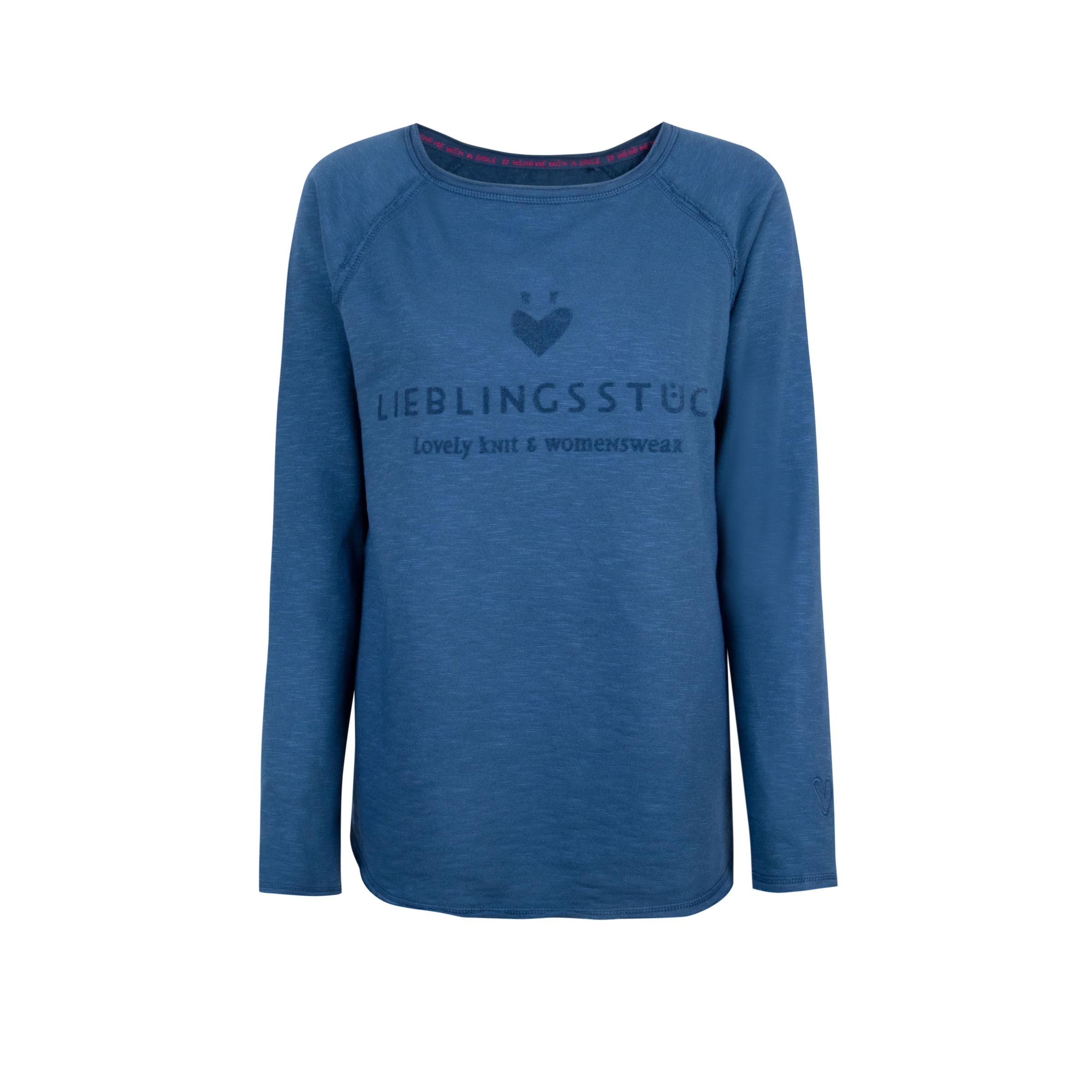 Lieblingsstück Sweatshirt »CathrinaEP«, aus reiner Baumwolle