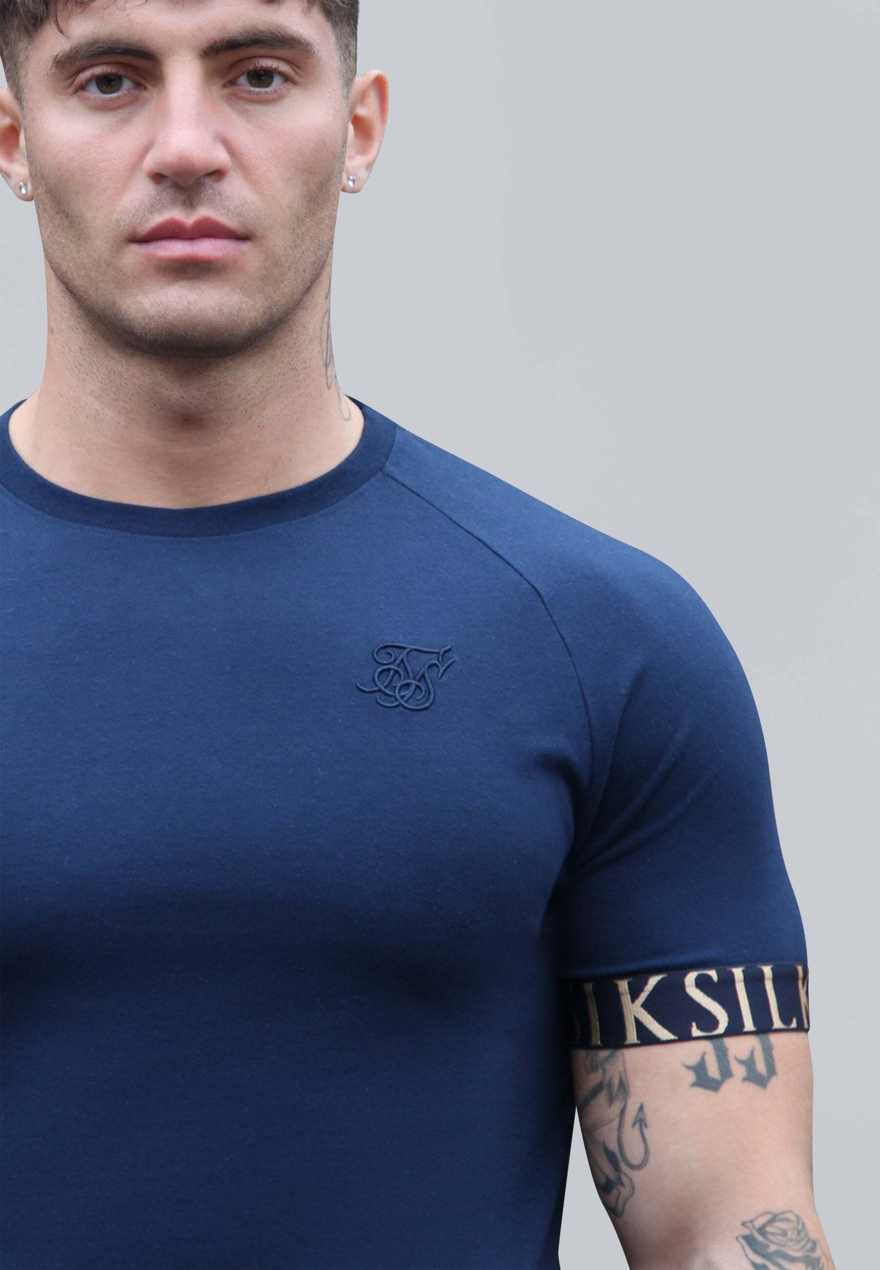 Siksilk T-Shirt »Siksilk T-Shirt Tech T-Shirt«