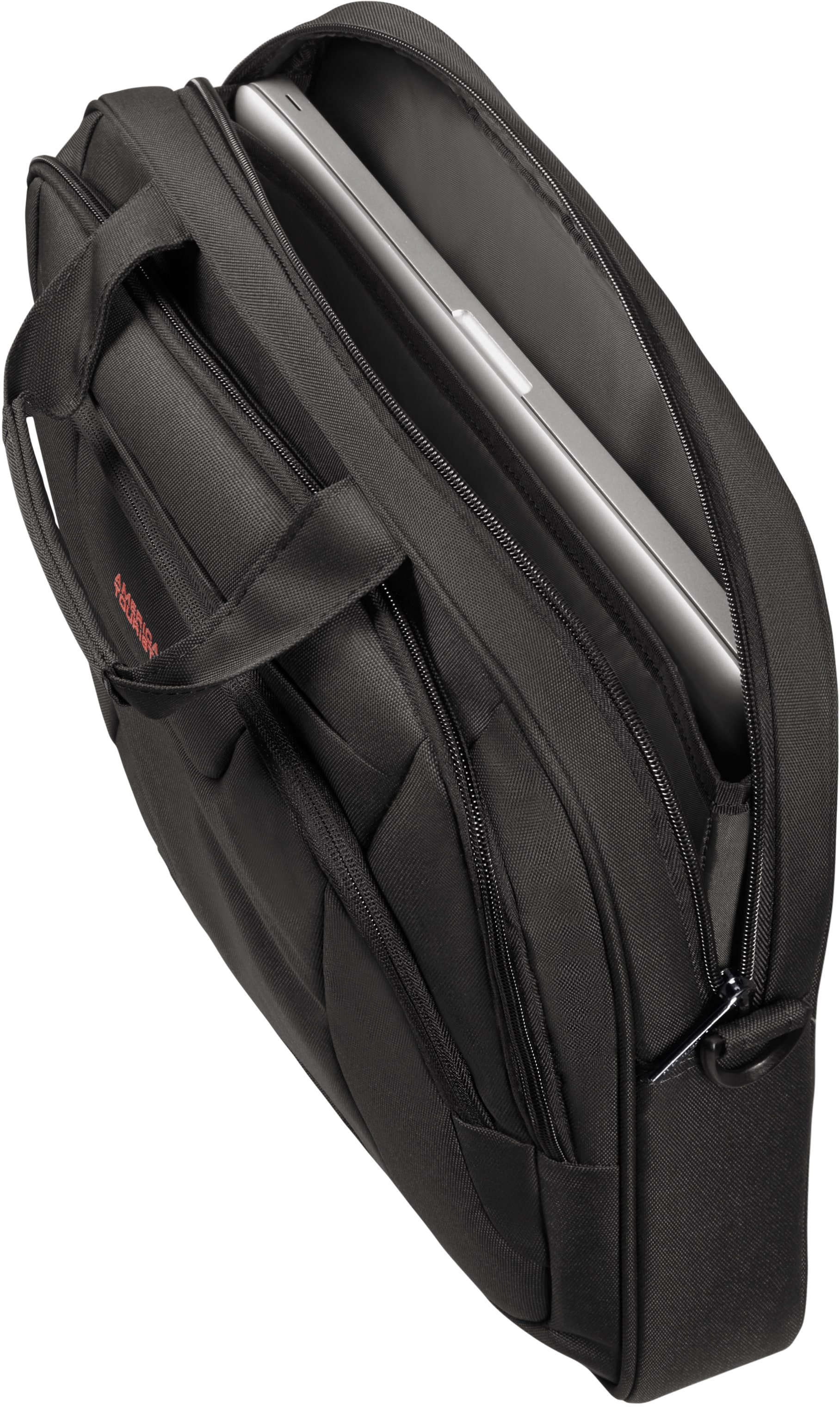 American Tourister® Laptoptasche »AT WORK«, Arbeitstasche mit 15,6-Zoll Laptopfach und 10,5-Zoll Tabletfach
