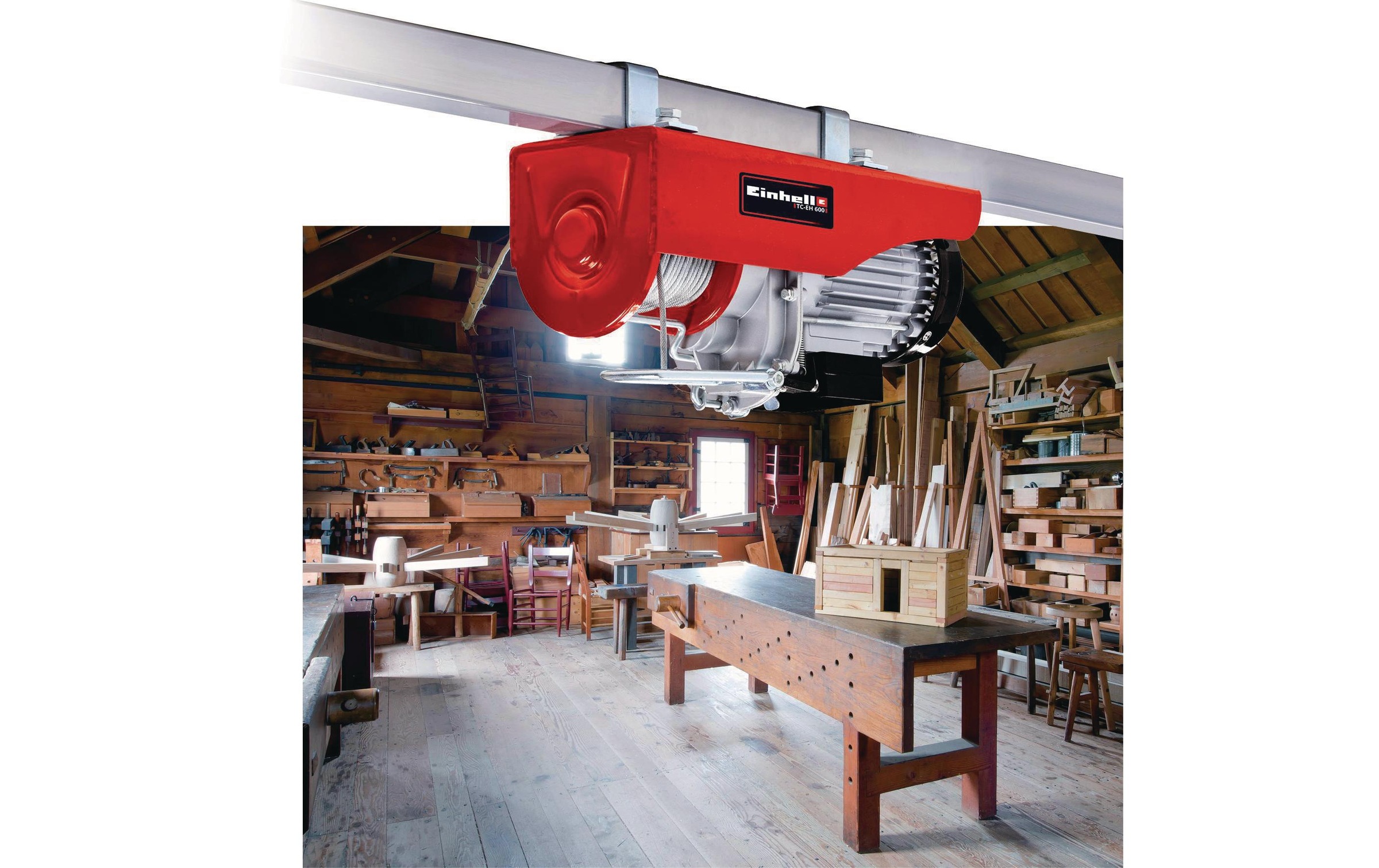 Einhell Câble de traction