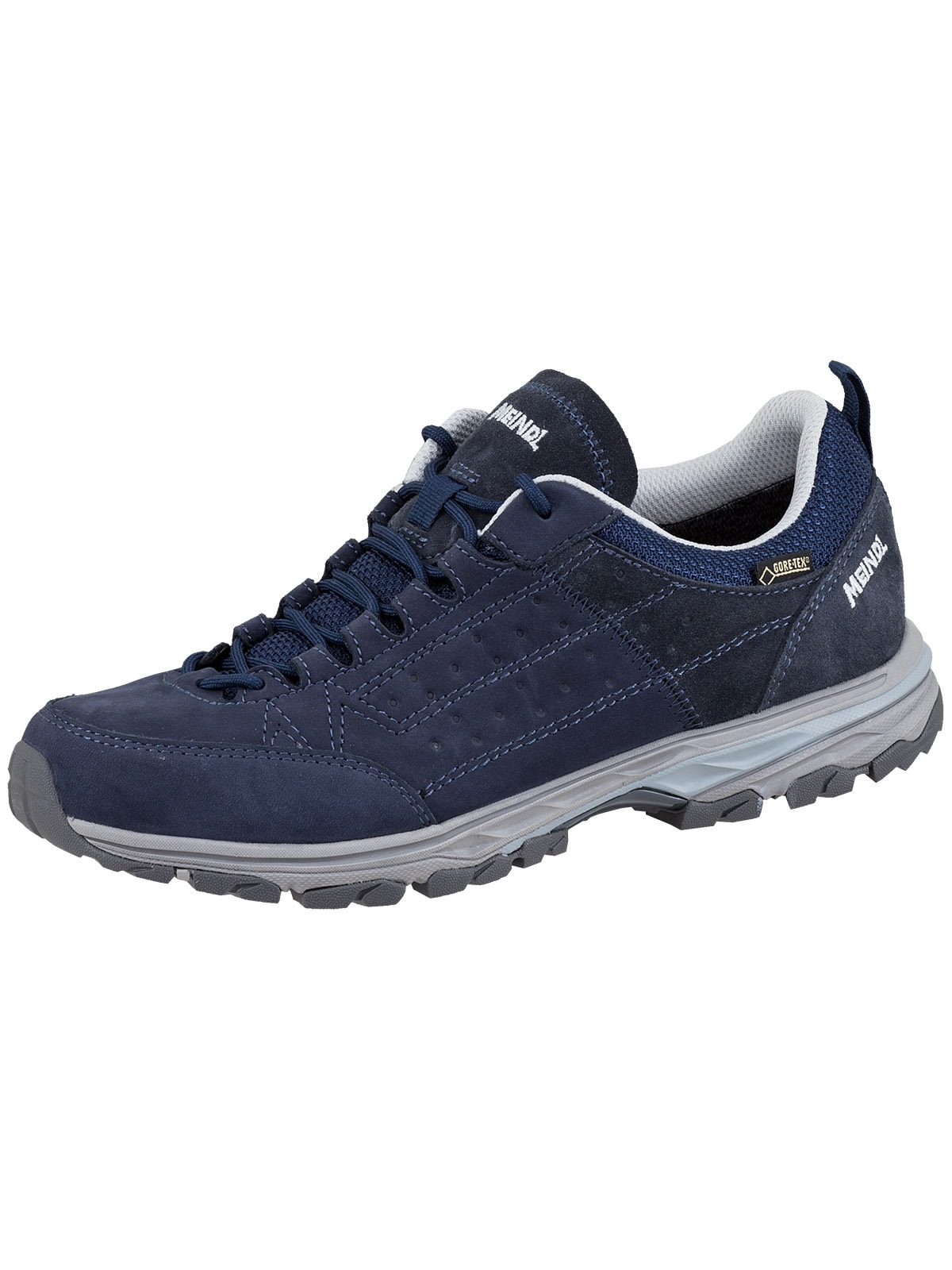 Meindl Wanderschuh »Meindl Durban Lady GTX marine«, GORE-TEX® – Winddicht, wasserdicht und...