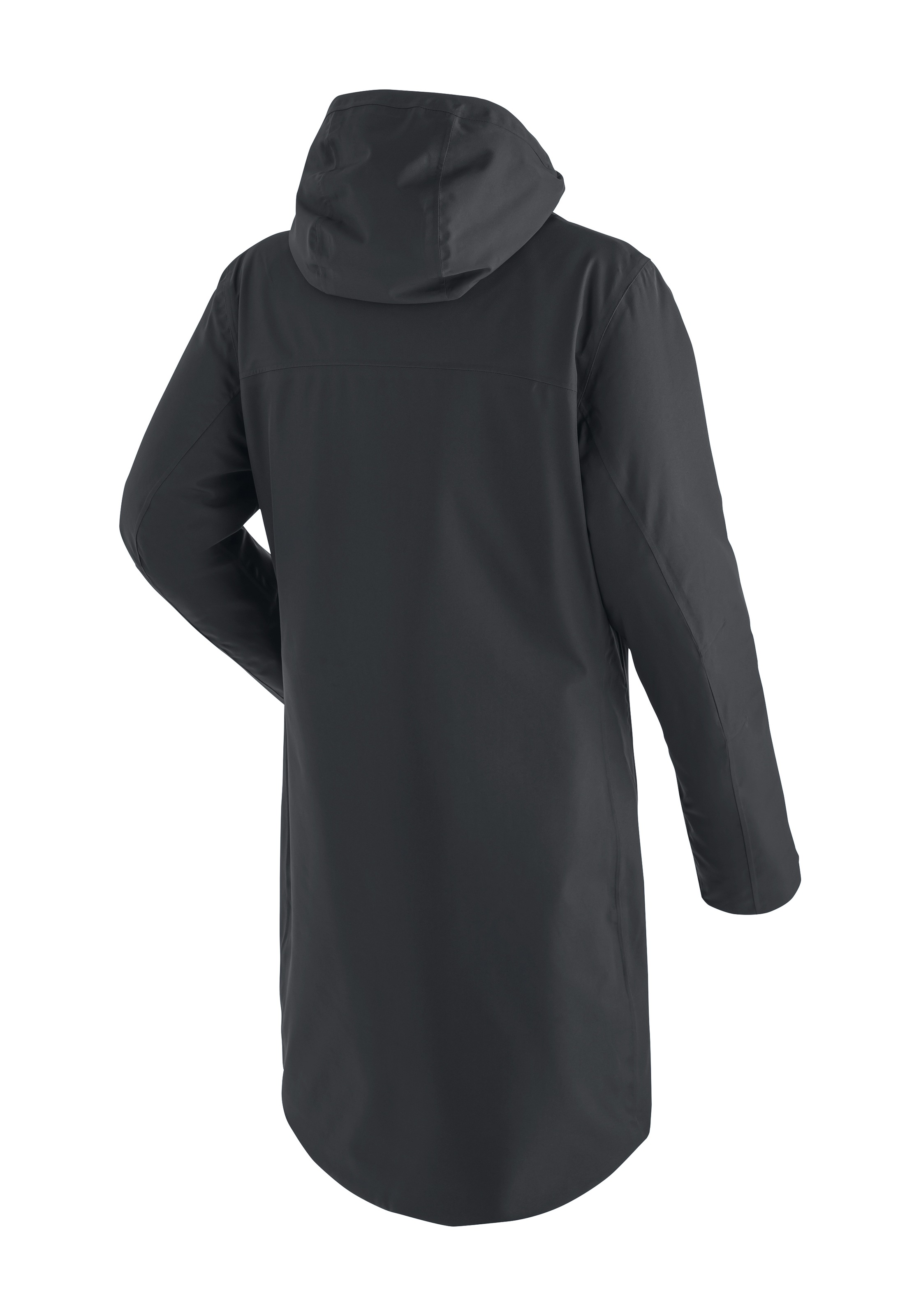Maier Sports Funktionsjacke »Hannali«, Atmungsaktive, wasserdichte Outdoorjacke mit Wattierung
