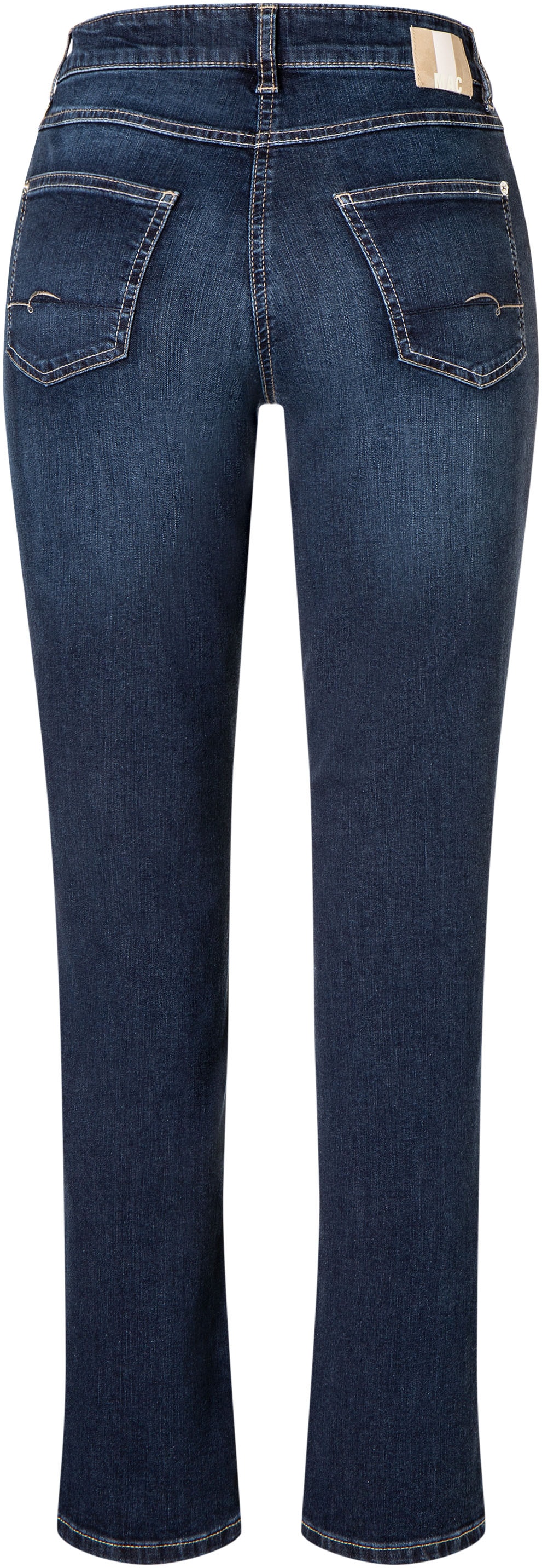 MAC Stretch-Jeans »Melanie«, Gerade geschnitten